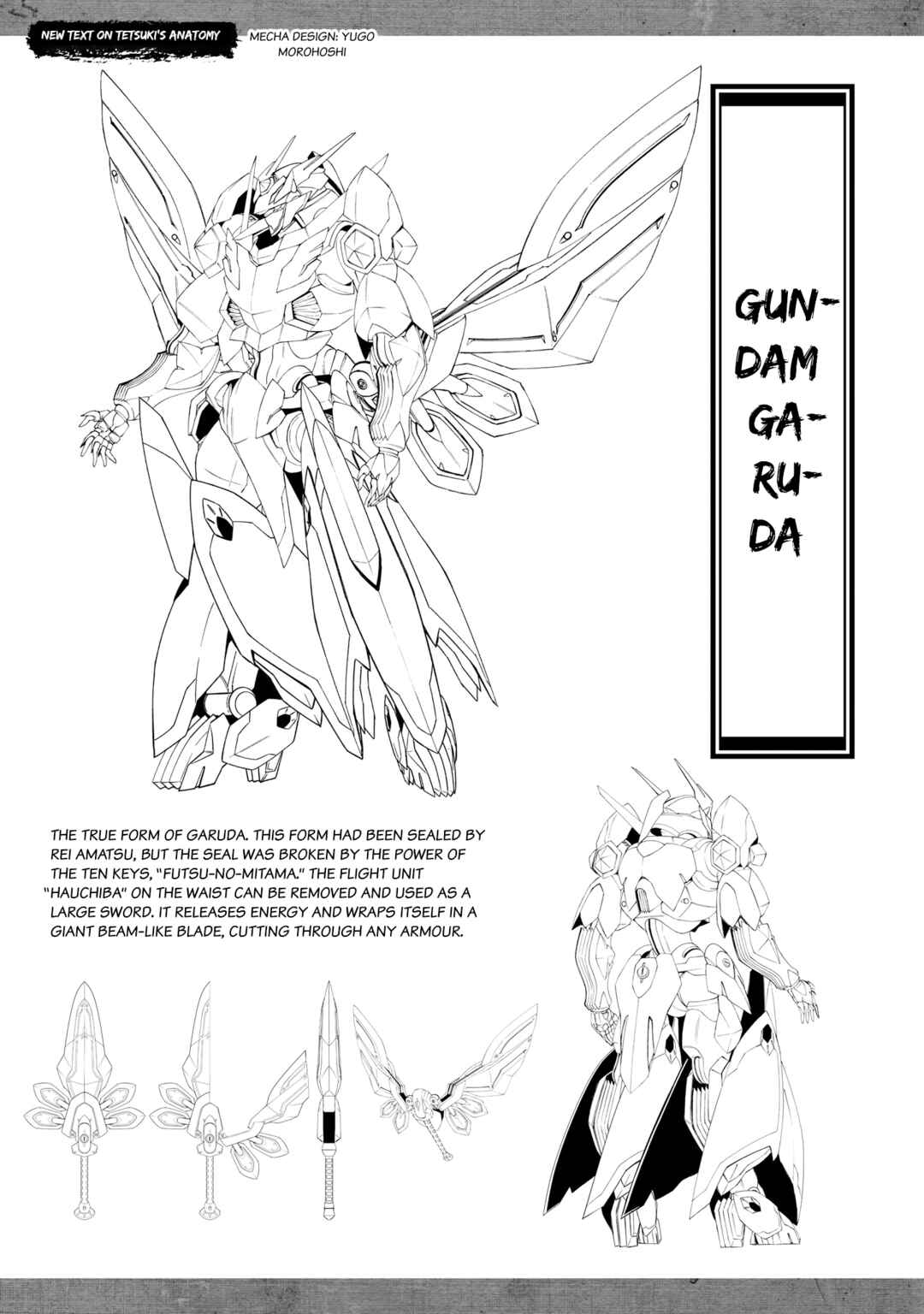 Page 2 Chapter 36.5 Mobile War History Gundam Burai