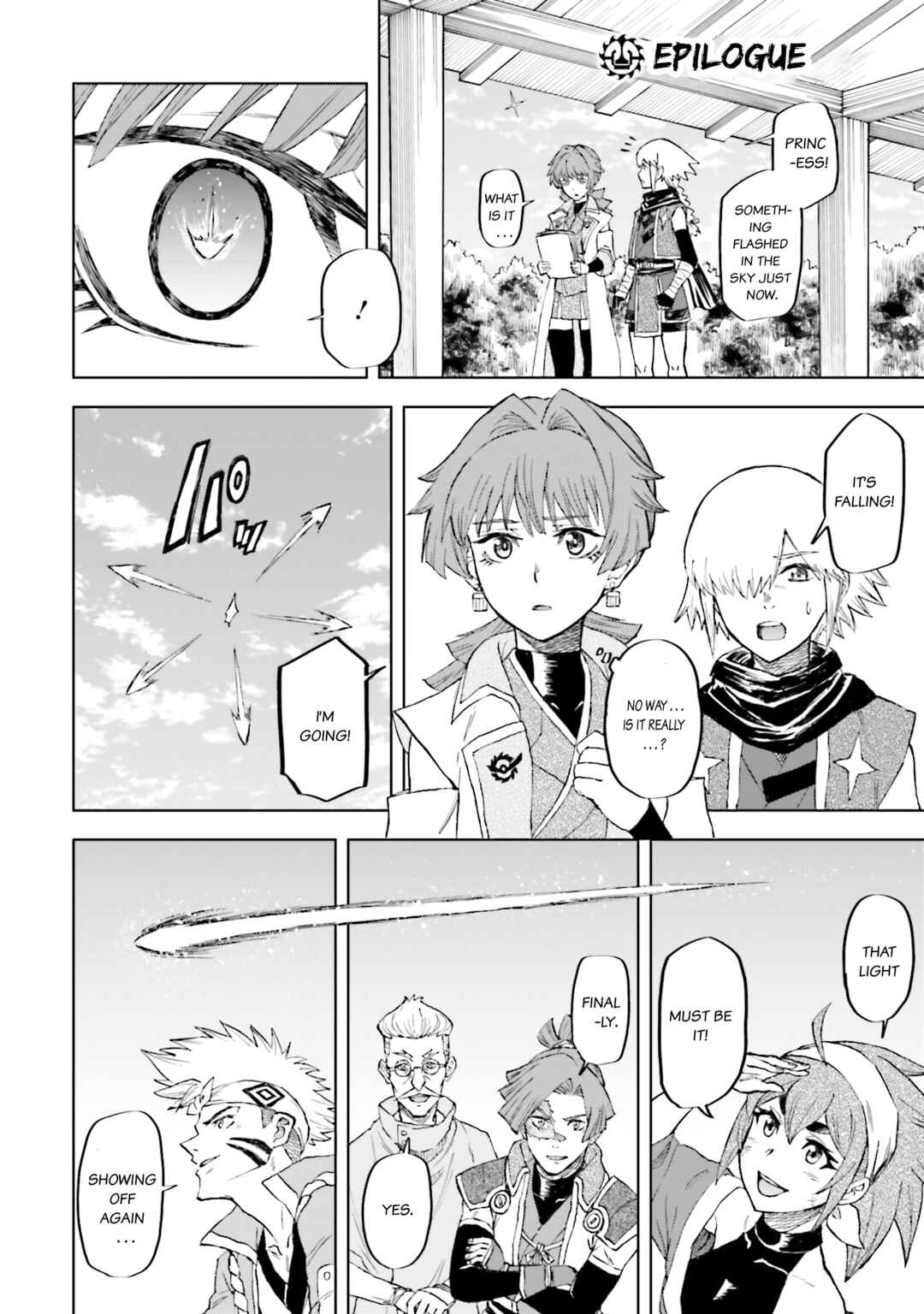Page 1 Chapter 36 Mobile War History Gundam Burai
