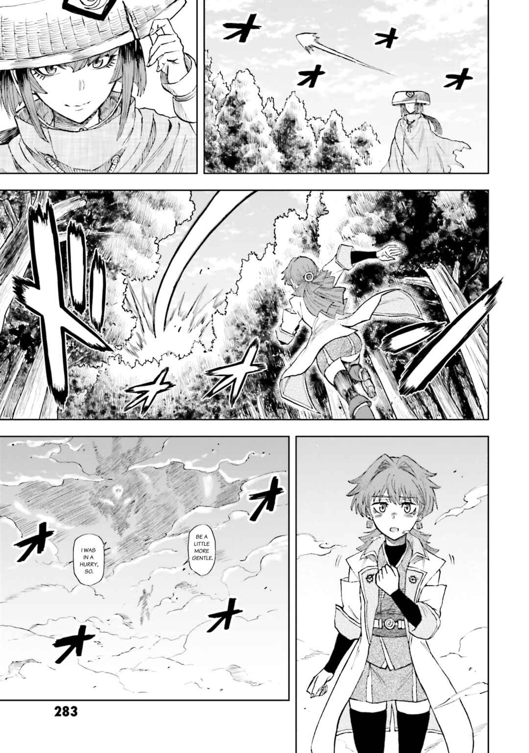 Page 2 Chapter 36 Mobile War History Gundam Burai
