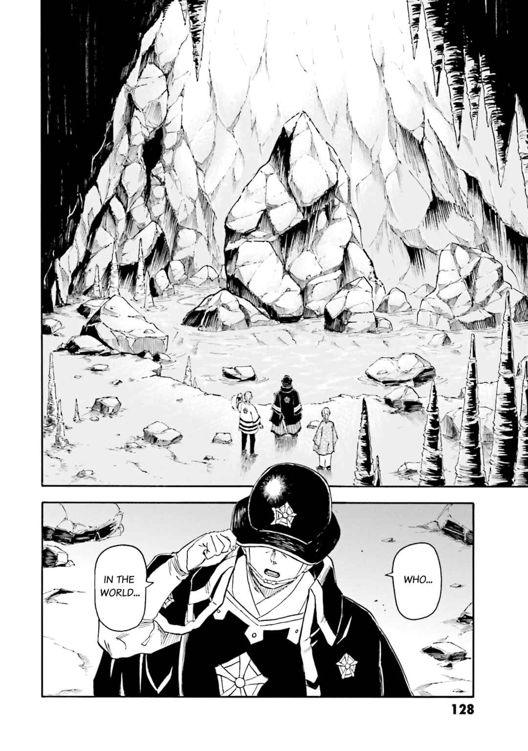 Page 2 Chapter 10 Mobile War History Gundam Burai