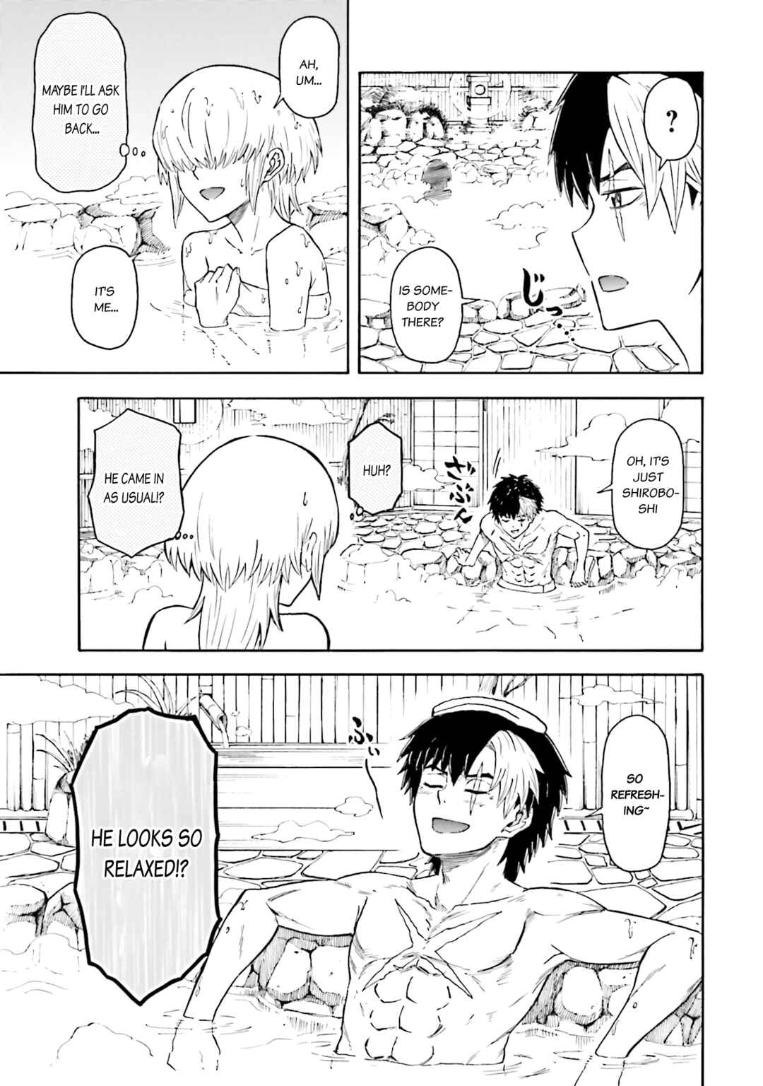 Page 22 Chapter 10 Mobile War History Gundam Burai