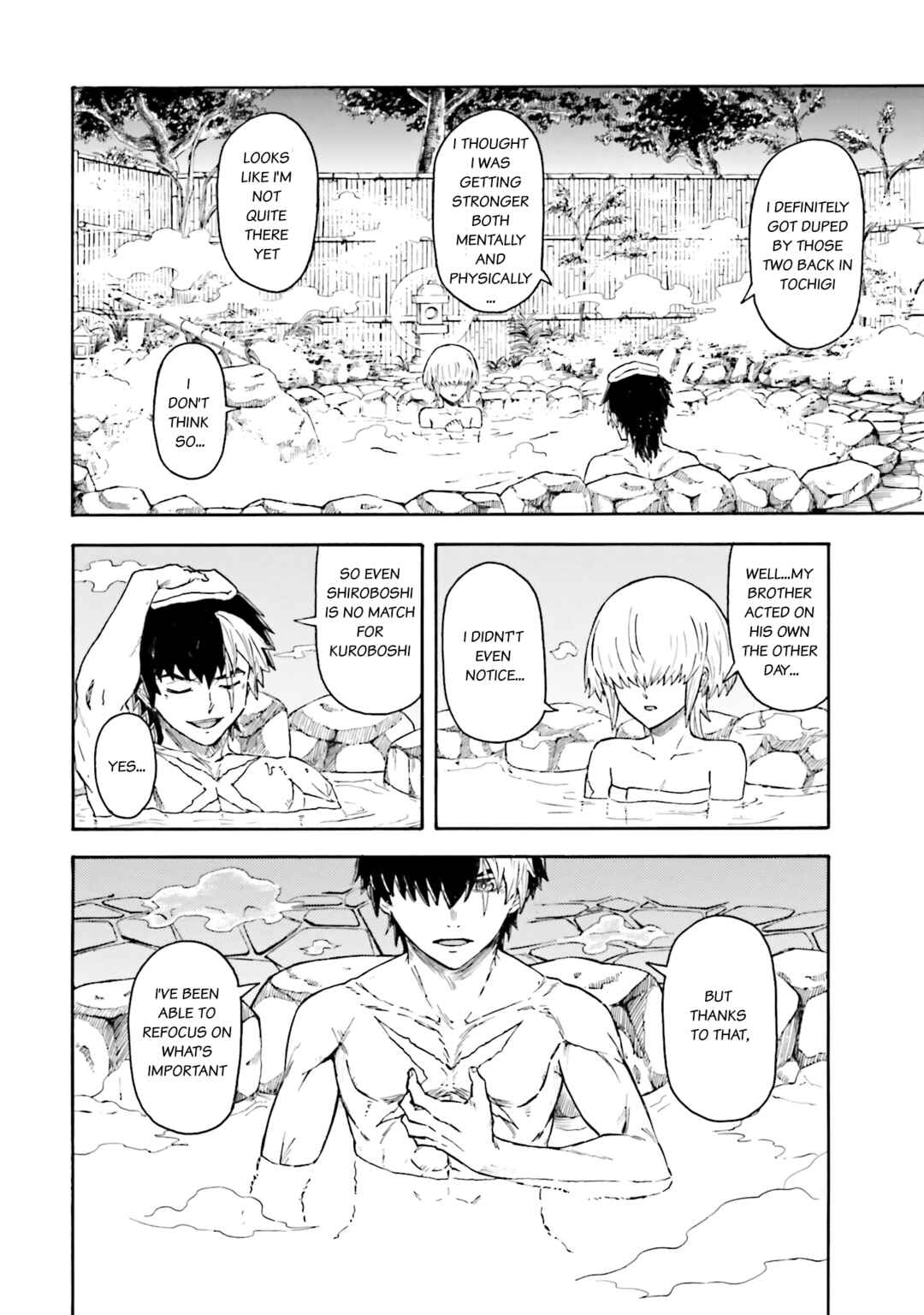 Page 23 Chapter 10 Mobile War History Gundam Burai