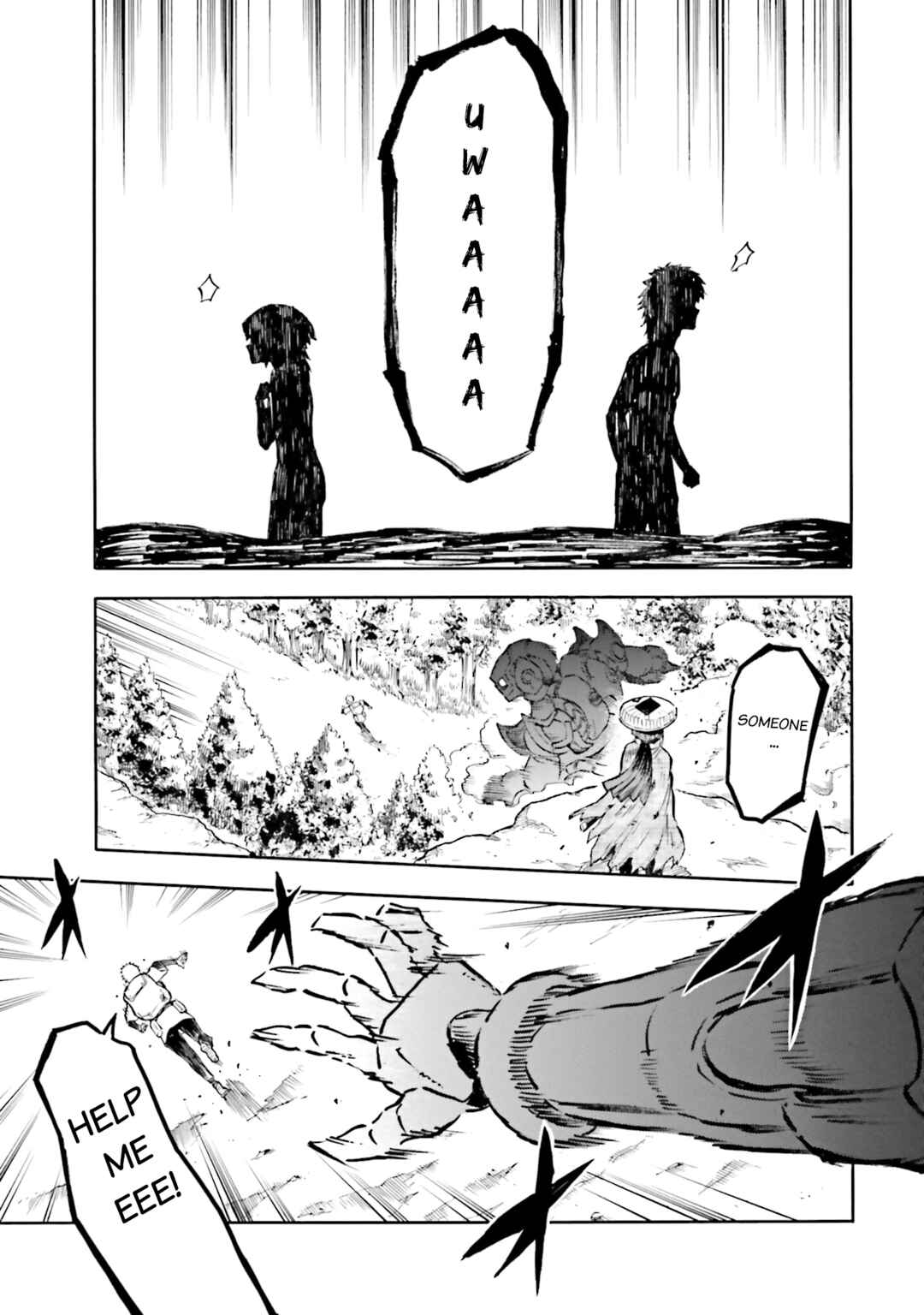 Page 28 Chapter 10 Mobile War History Gundam Burai