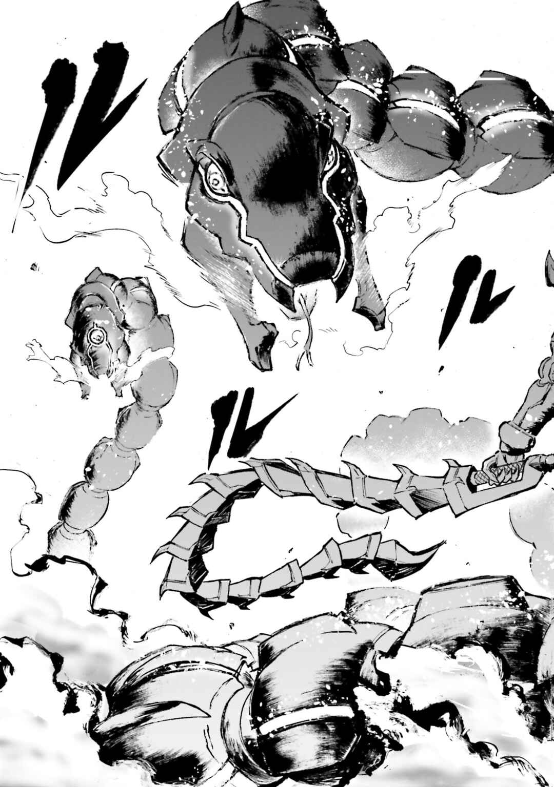 Page 10 Chapter 28 Mobile War History Gundam Burai