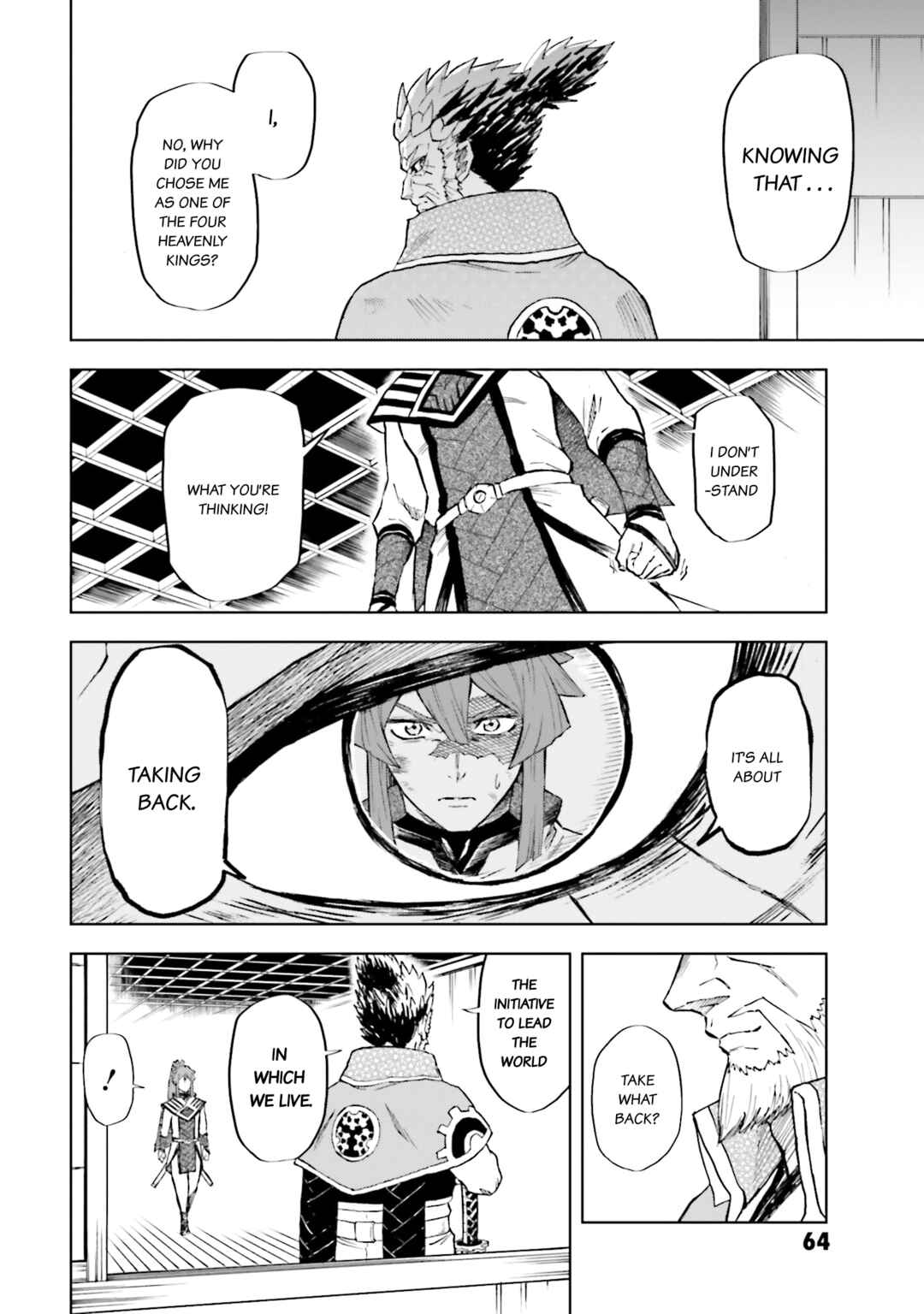 Page 29 Chapter 28 Mobile War History Gundam Burai