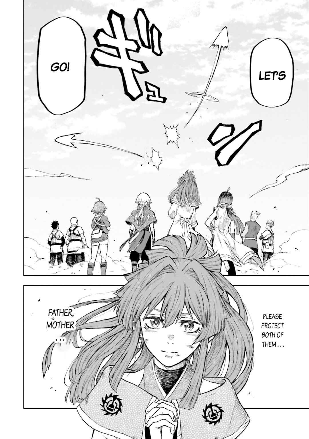 Page 15 Chapter 34 Mobile War History Gundam Burai