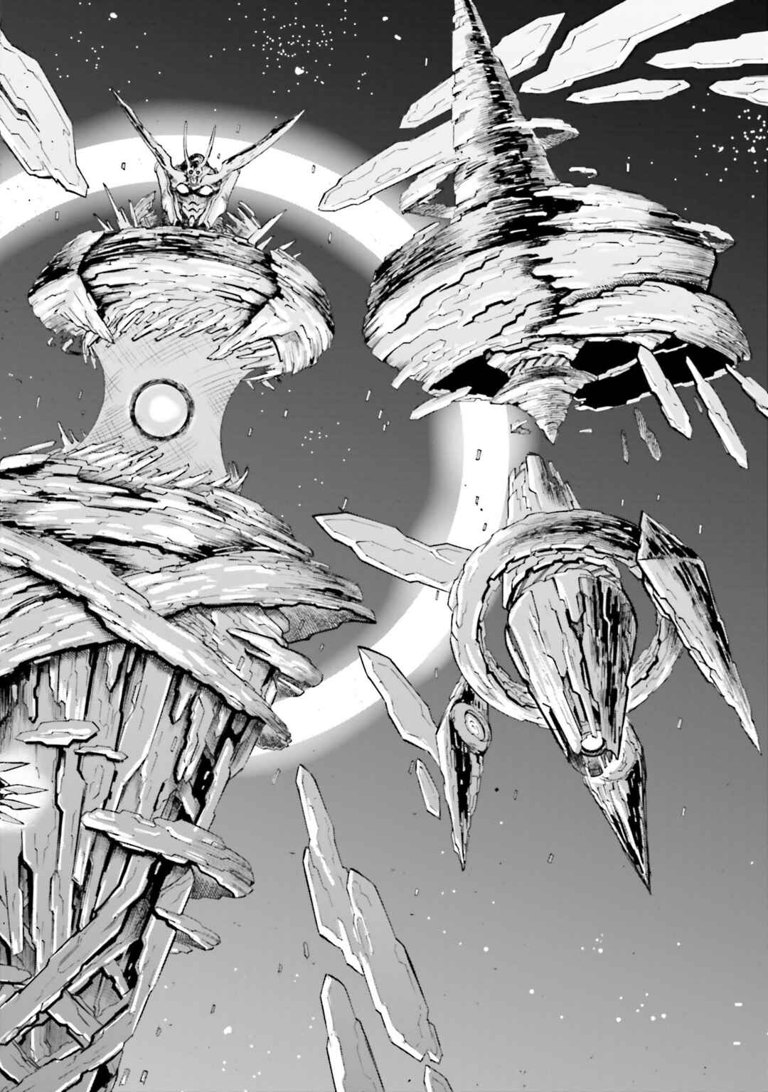 Page 23 Chapter 34 Mobile War History Gundam Burai