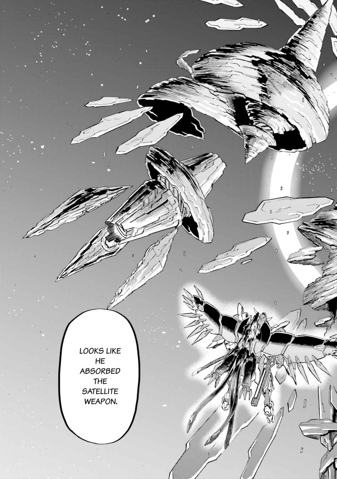 Page 25 Chapter 34 Mobile War History Gundam Burai