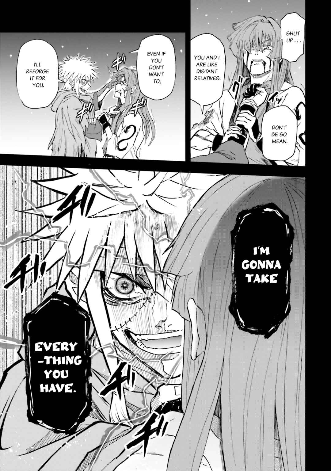 Page 16 Chapter 27 Mobile War History Gundam Burai