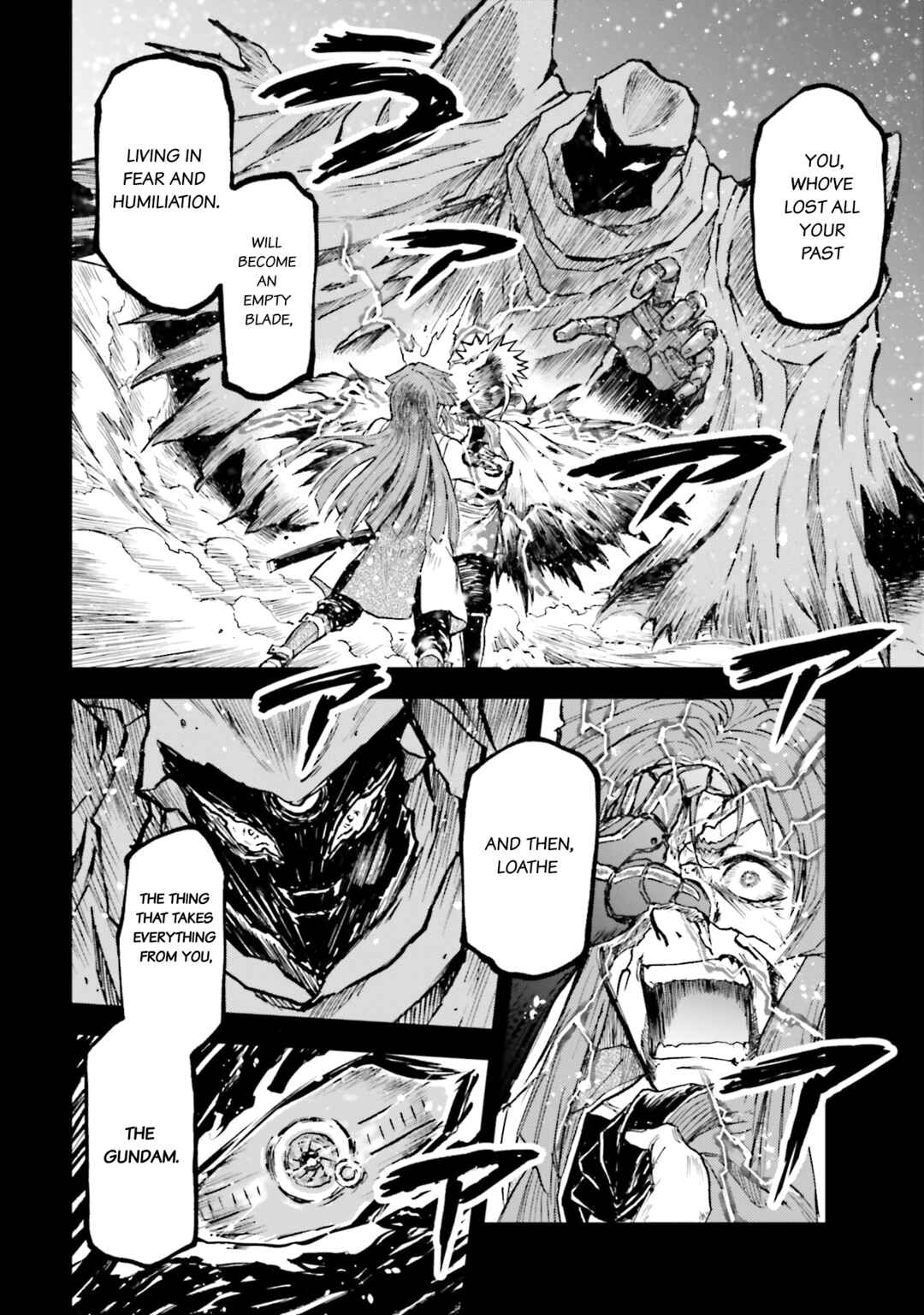 Page 17 Chapter 27 Mobile War History Gundam Burai