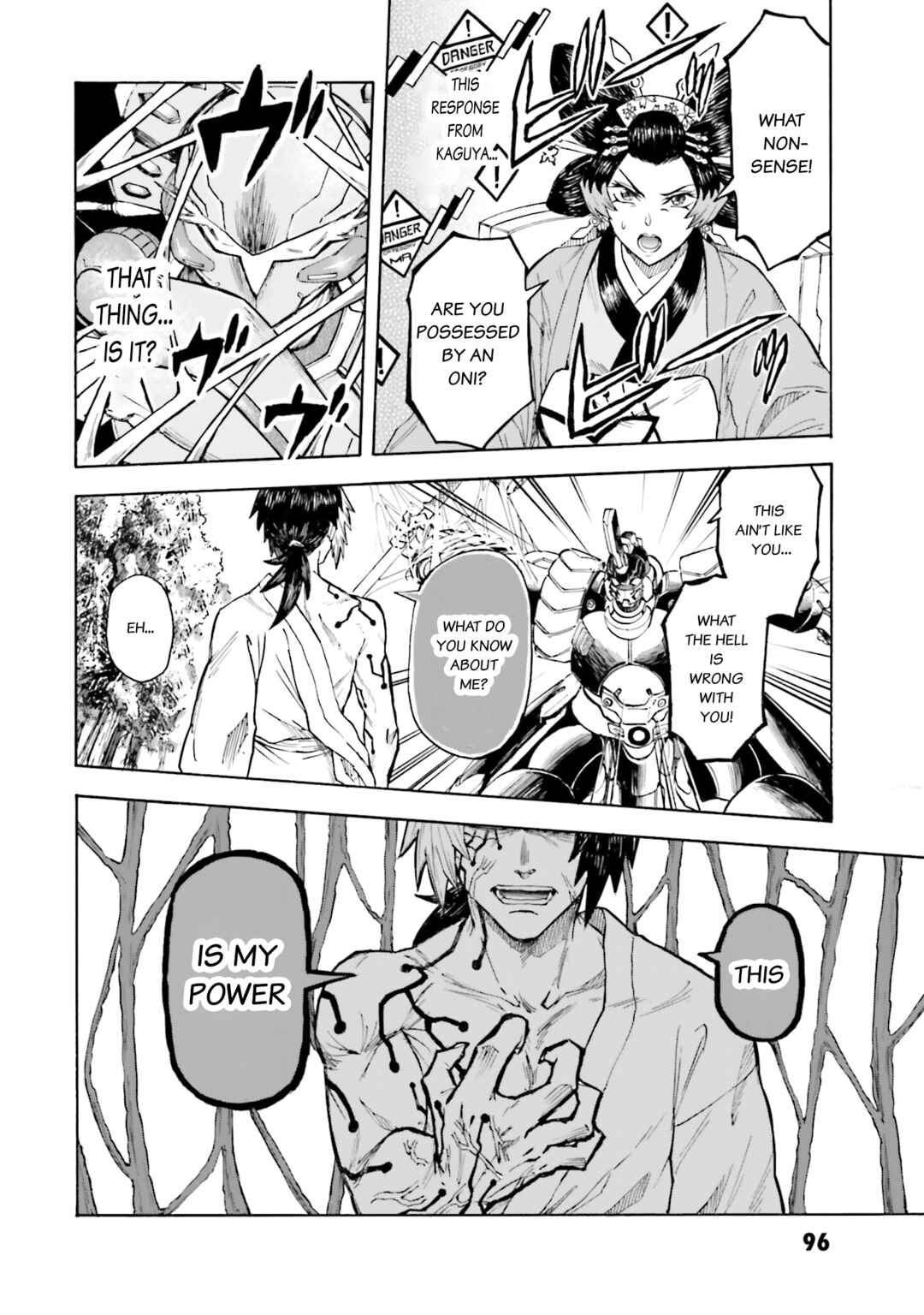 Page 29 Chapter 20 Mobile War History Gundam Burai