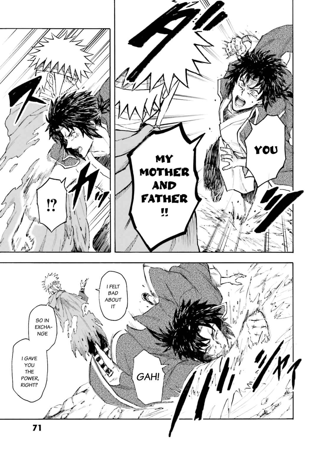 Page 3 Chapter 20 Mobile War History Gundam Burai