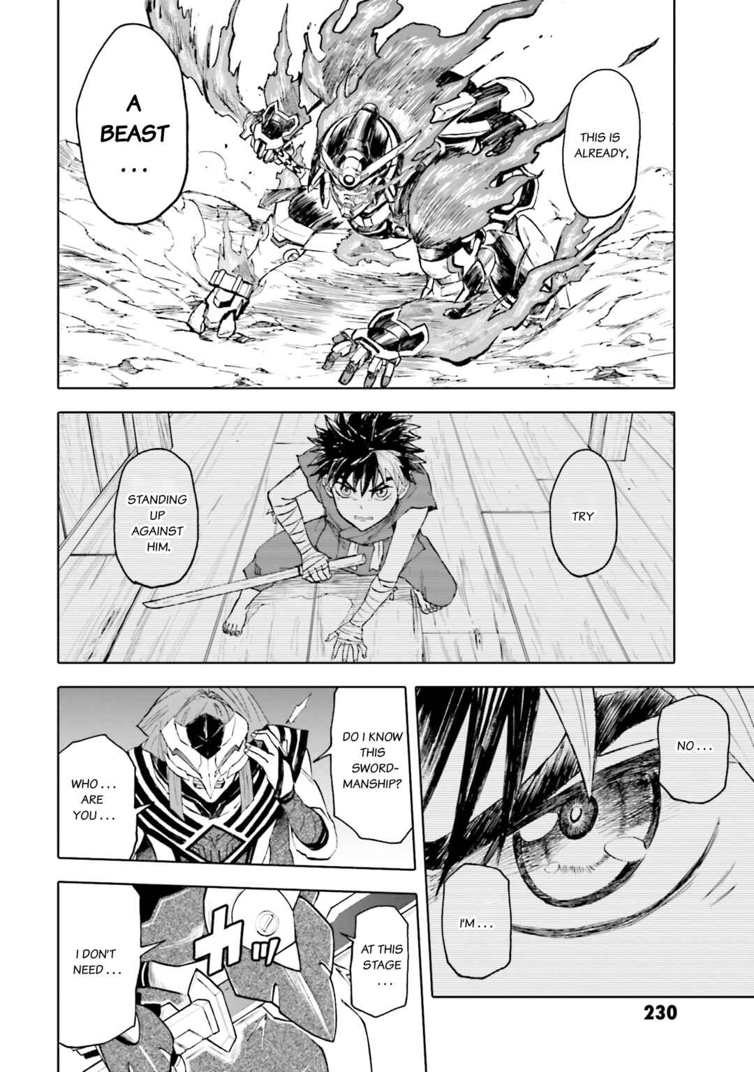Page 10 Chapter 25 Mobile War History Gundam Burai