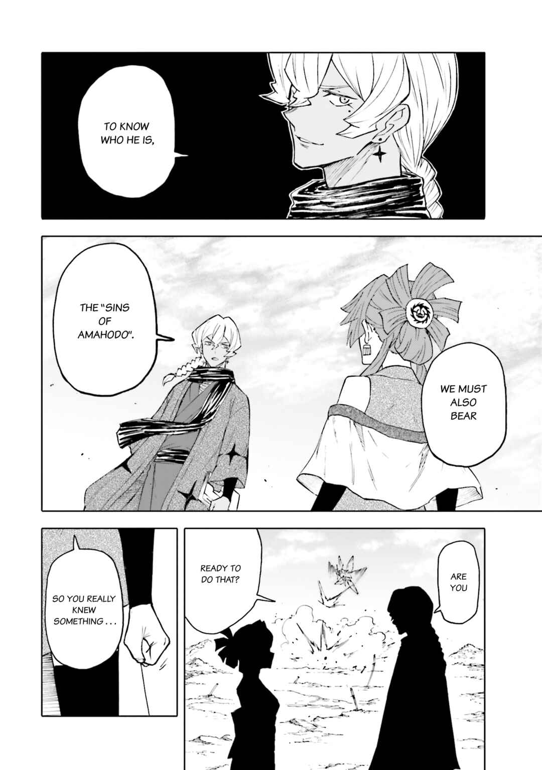 Page 29 Chapter 25 Mobile War History Gundam Burai