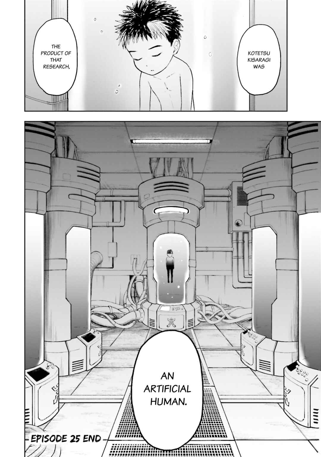 Page 31 Chapter 25 Mobile War History Gundam Burai