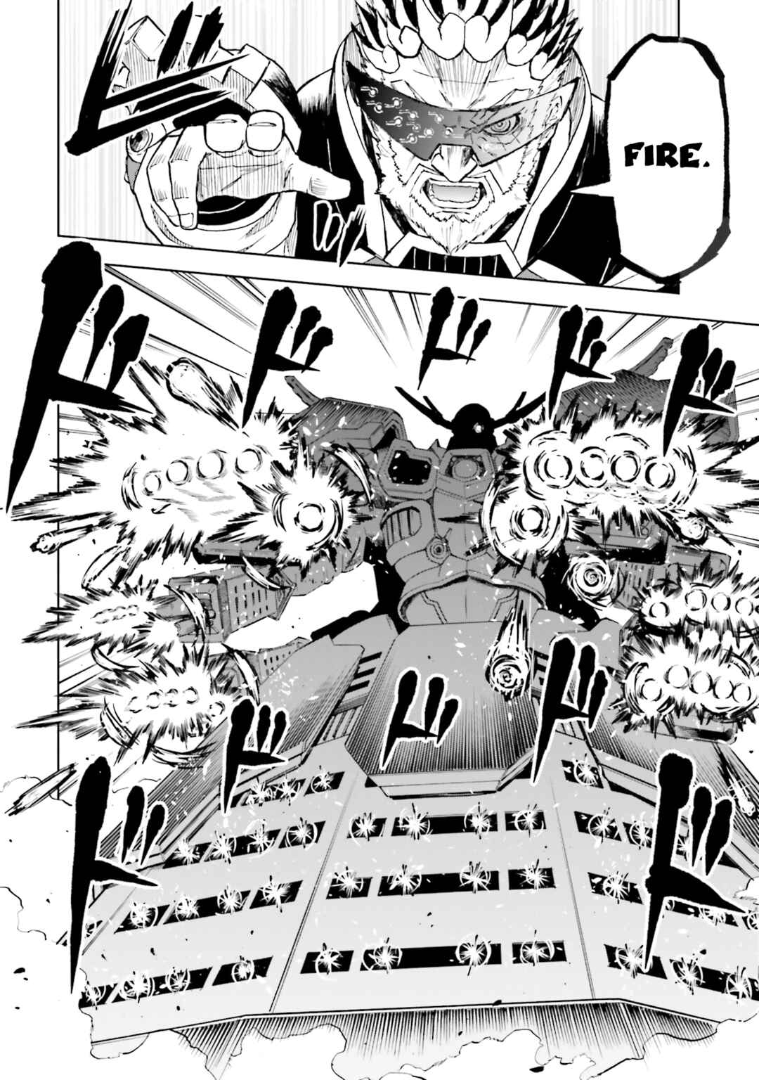 Page 2 Chapter 31 Mobile War History Gundam Burai