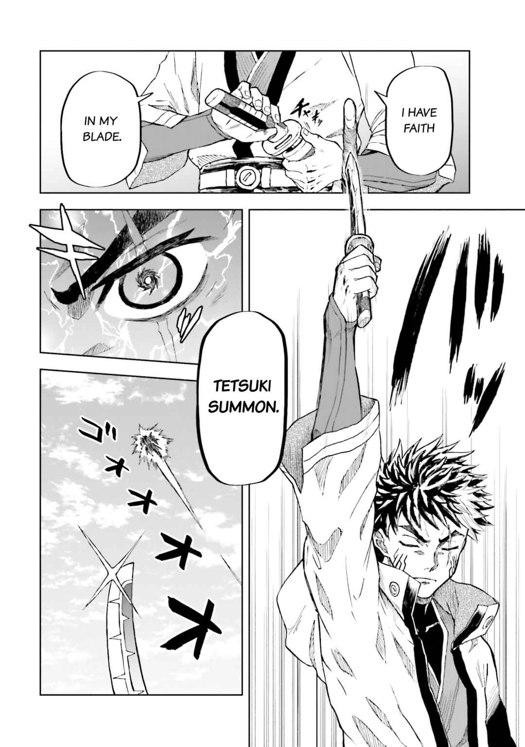 Page 28 Chapter 31 Mobile War History Gundam Burai