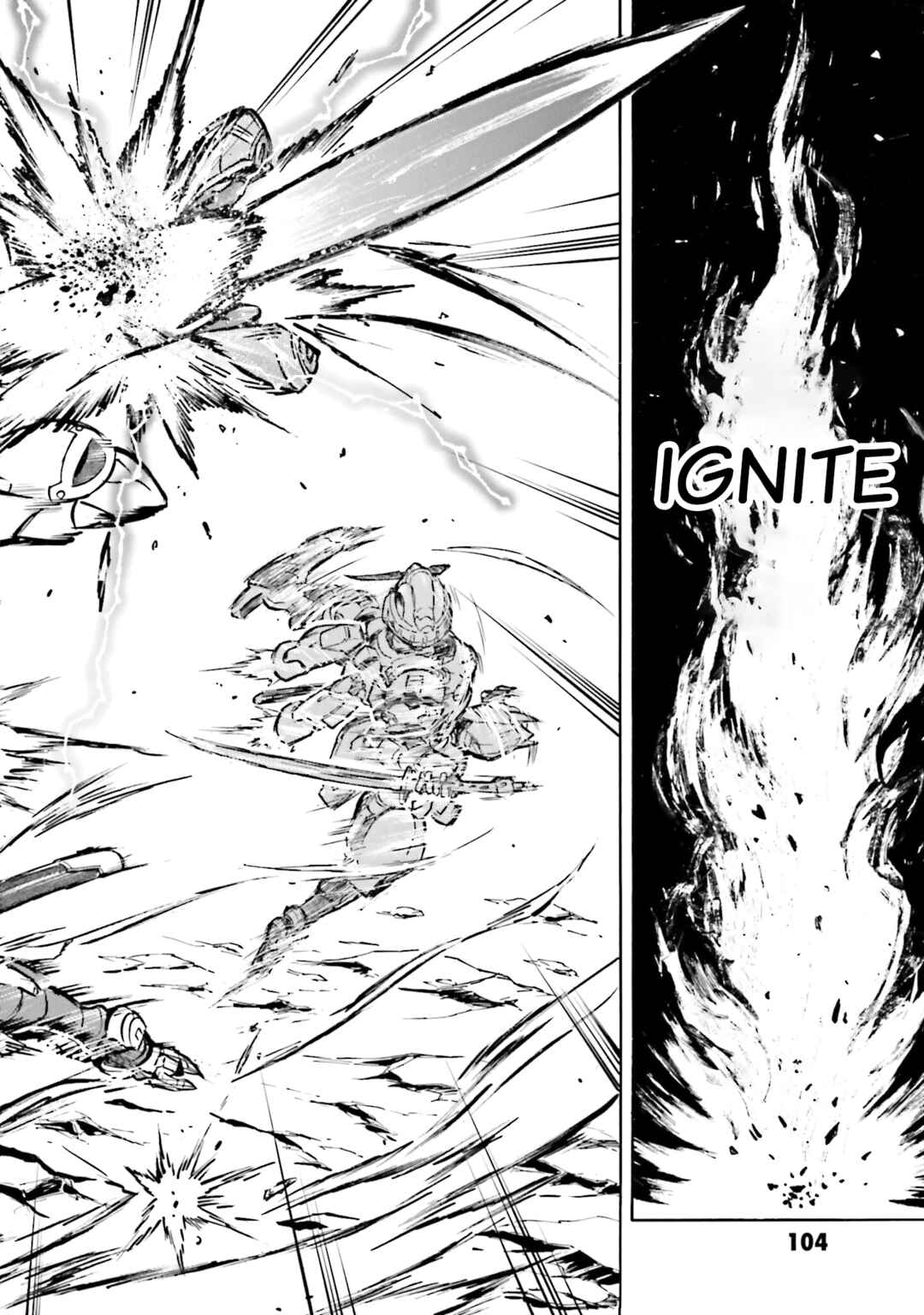 Page 17 Chapter 9 Mobile War History Gundam Burai