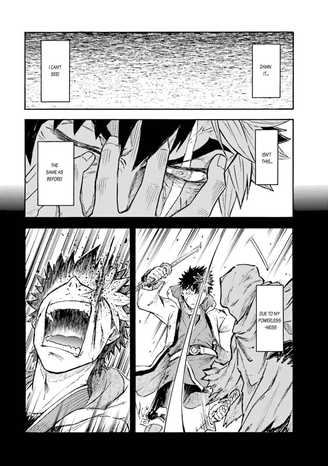 Page 5 Chapter 9 Mobile War History Gundam Burai