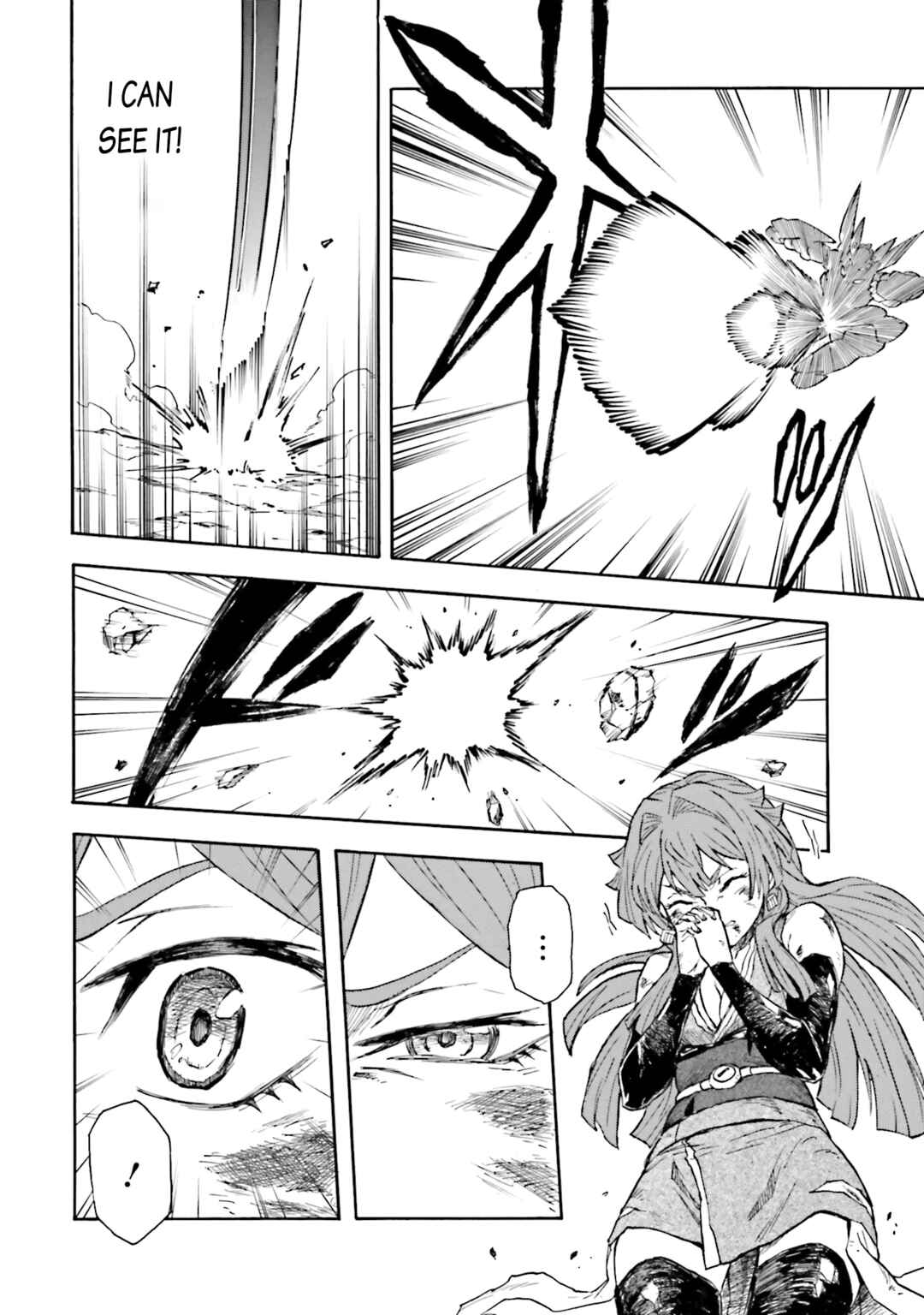 Page 9 Chapter 9 Mobile War History Gundam Burai