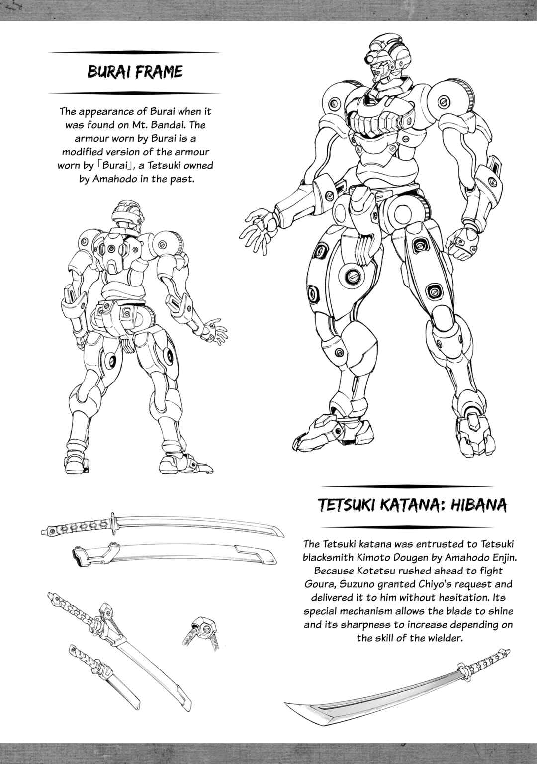Page 2 Chapter 11.5 Mobile War History Gundam Burai