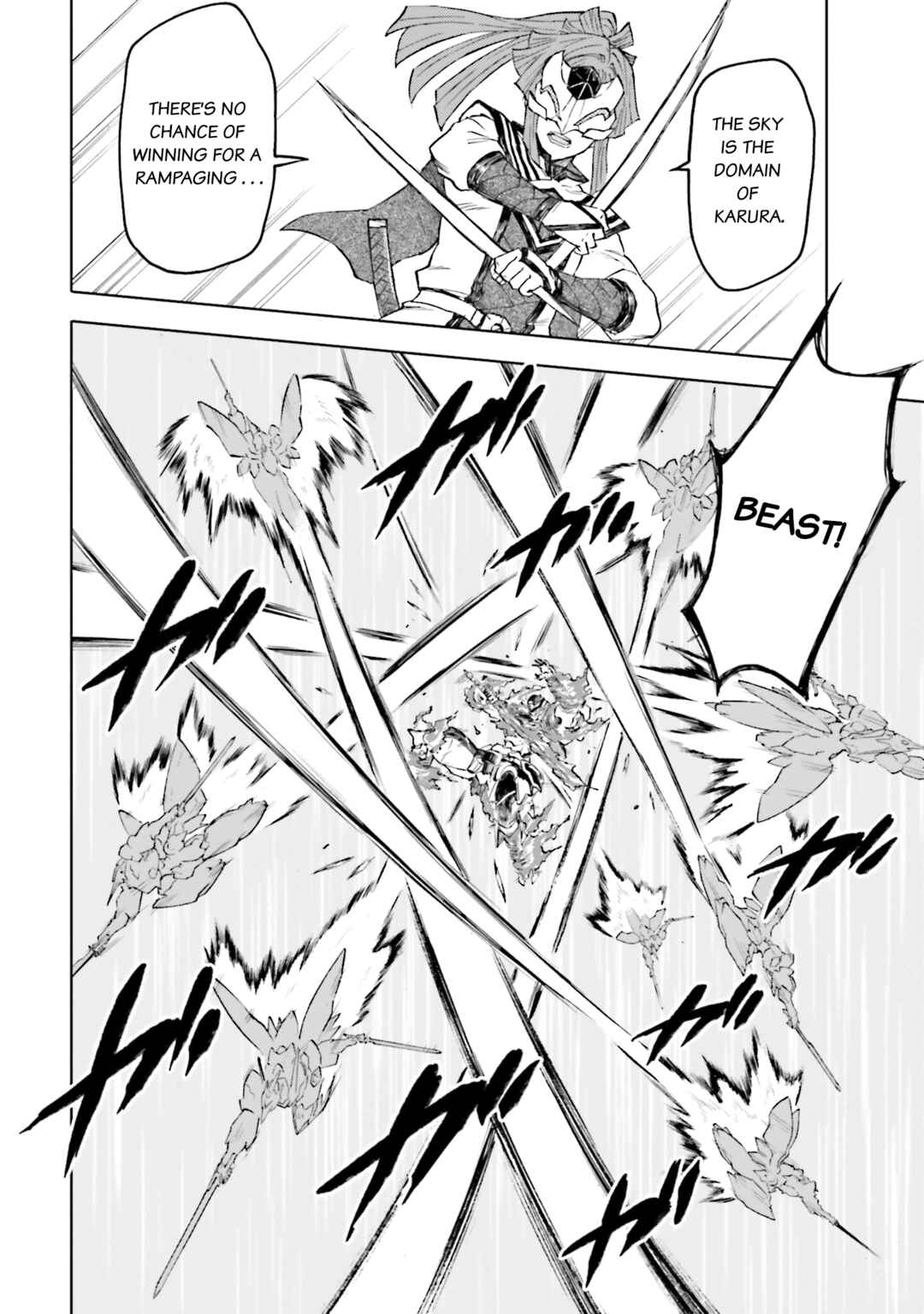 Page 10 Chapter 26 Mobile War History Gundam Burai