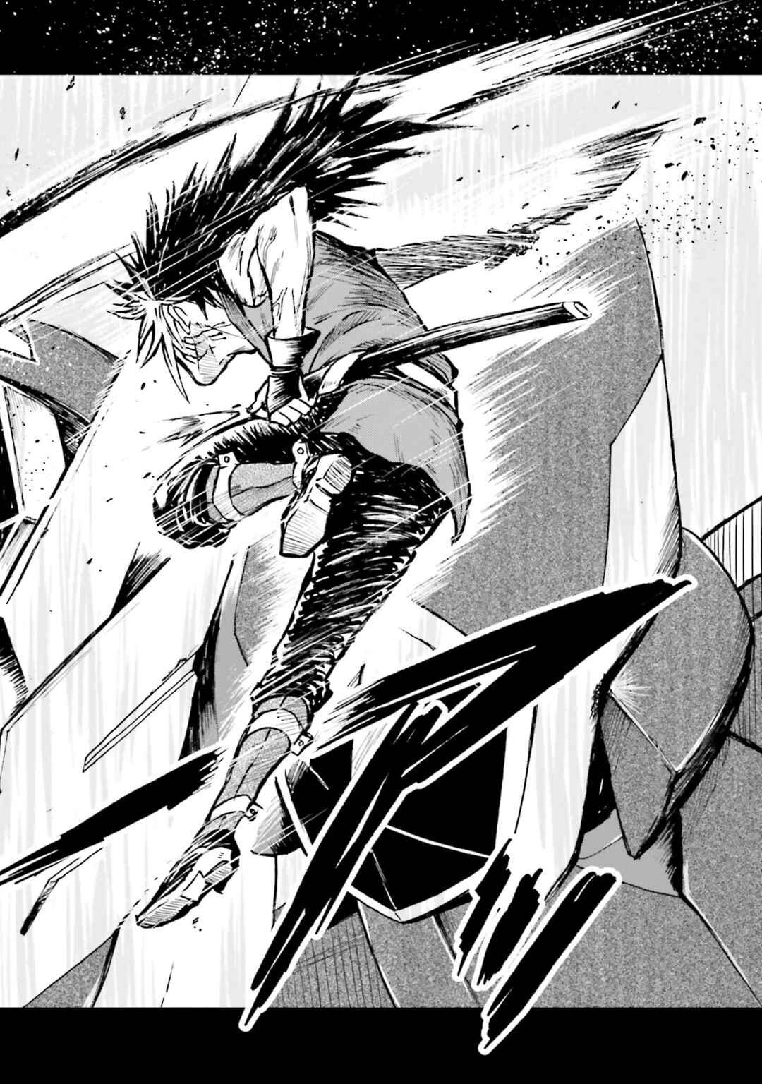 Page 16 Chapter 26 Mobile War History Gundam Burai