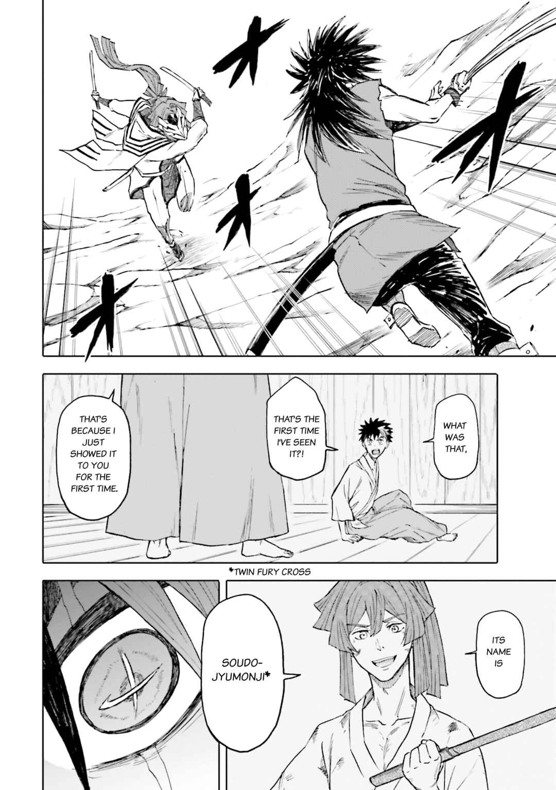 Page 25 Chapter 26 Mobile War History Gundam Burai