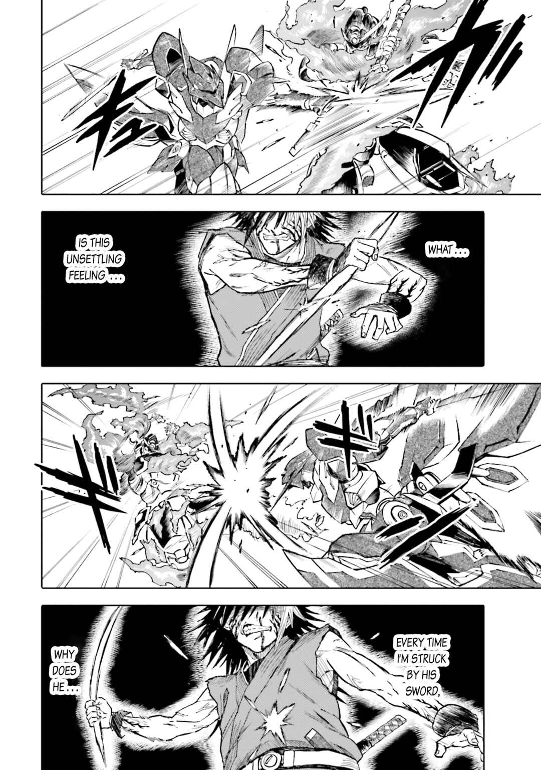 Page 6 Chapter 26 Mobile War History Gundam Burai