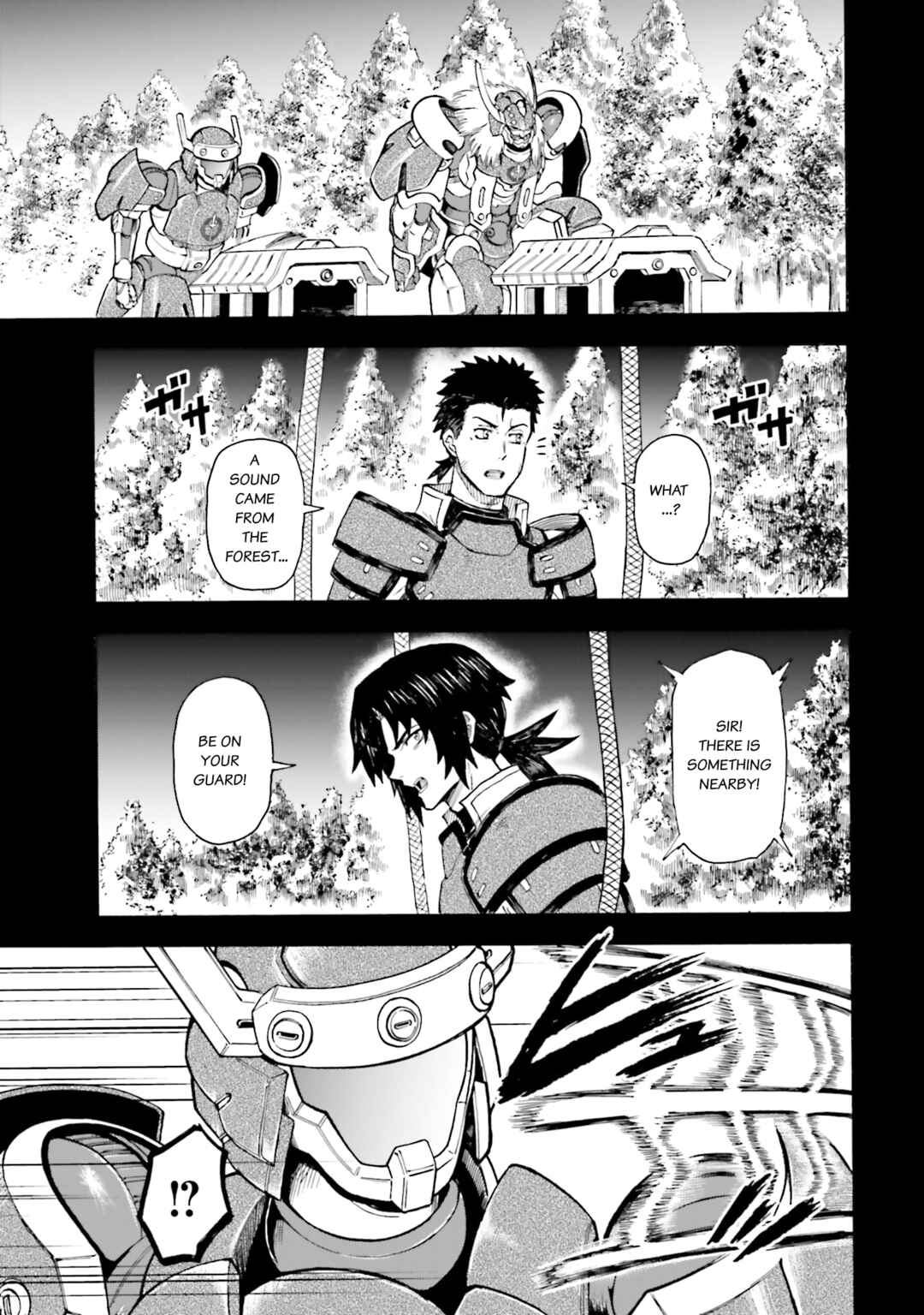 Page 17 Chapter 18 Mobile War History Gundam Burai