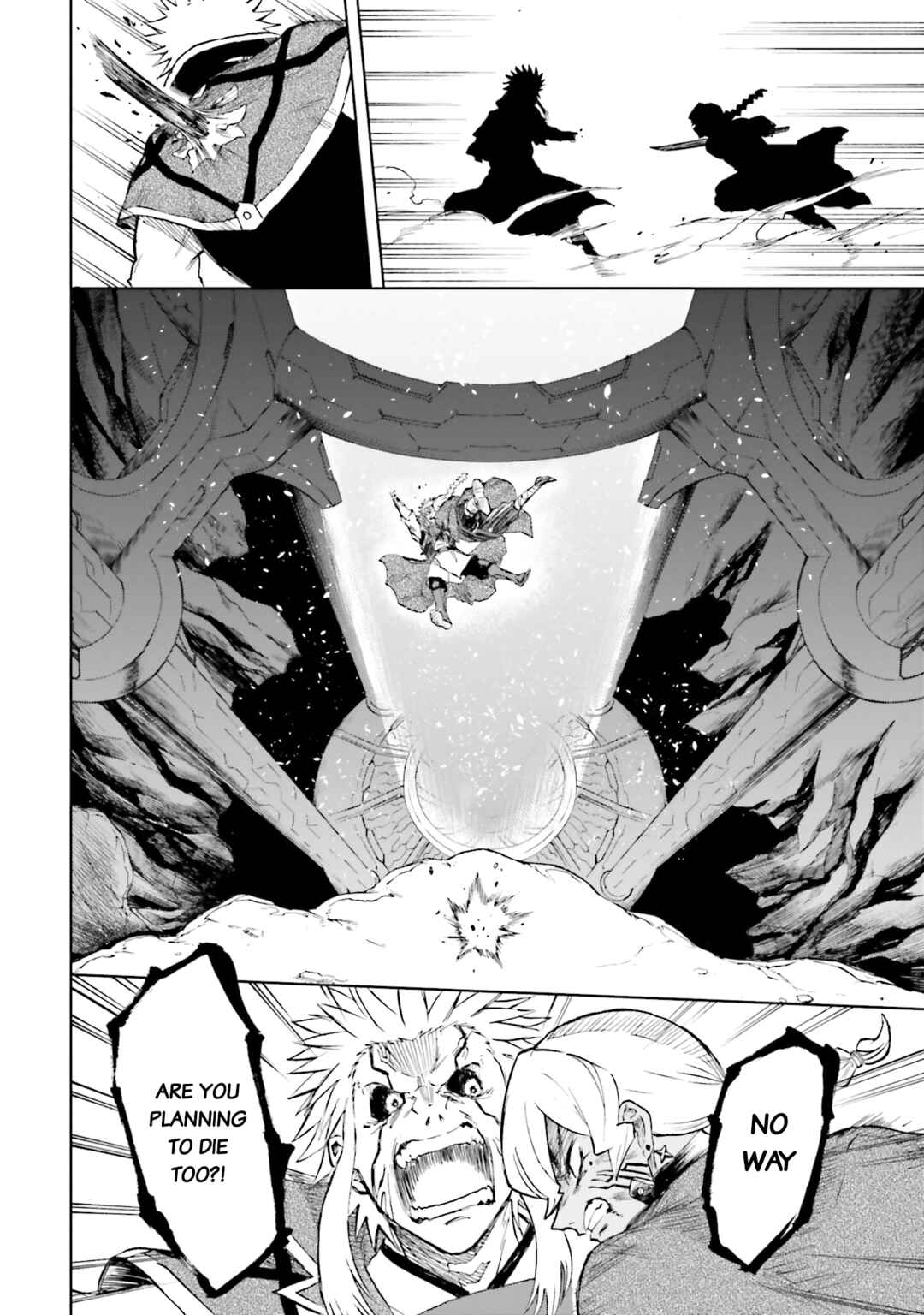 Page 24 Chapter 33 Mobile War History Gundam Burai