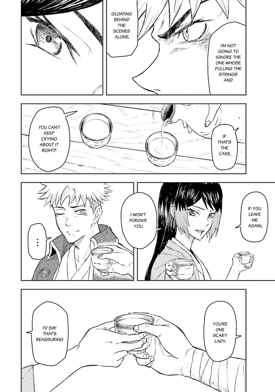 Page 20 Chapter 23 Mobile War History Gundam Burai