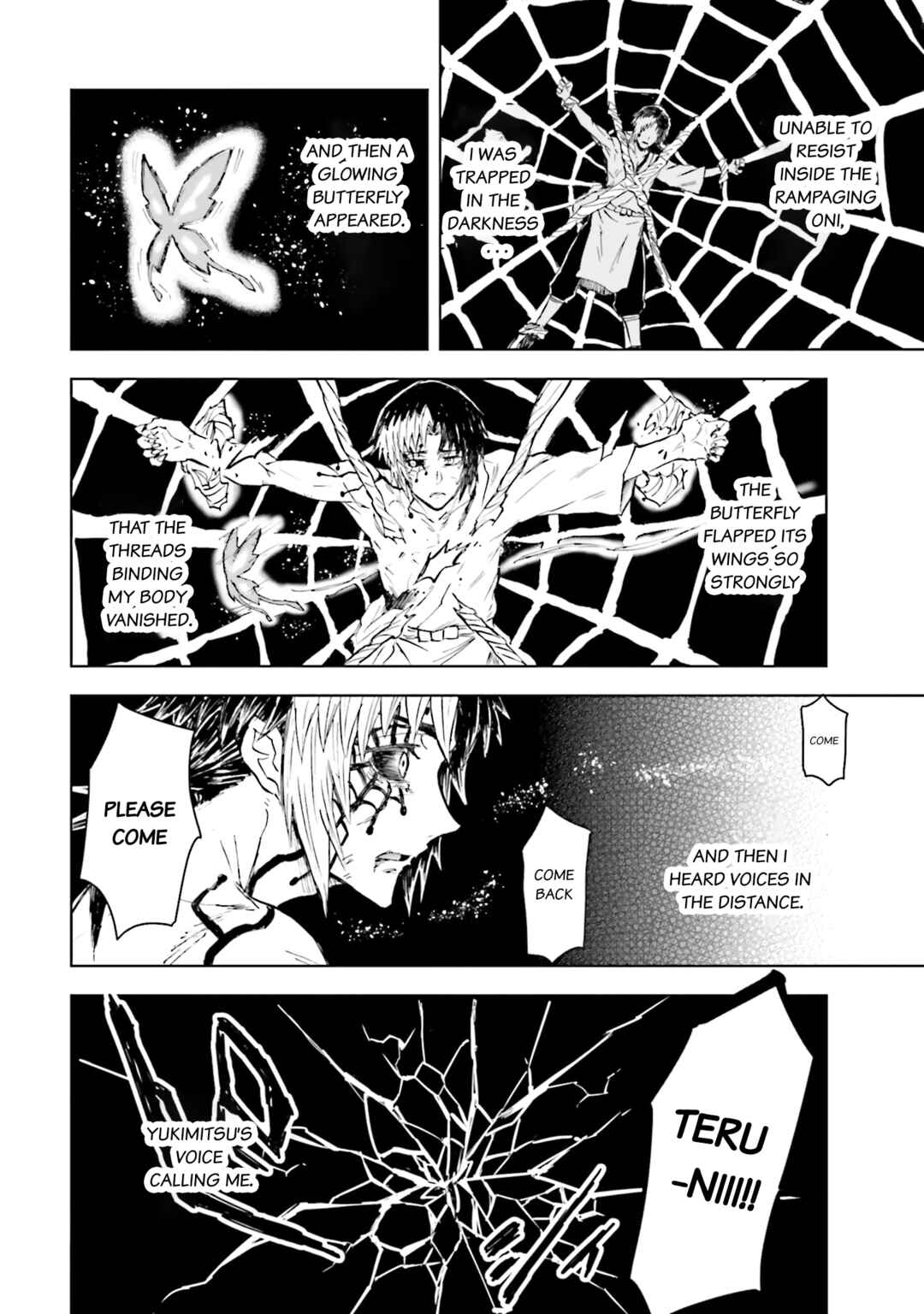 Page 6 Chapter 23 Mobile War History Gundam Burai