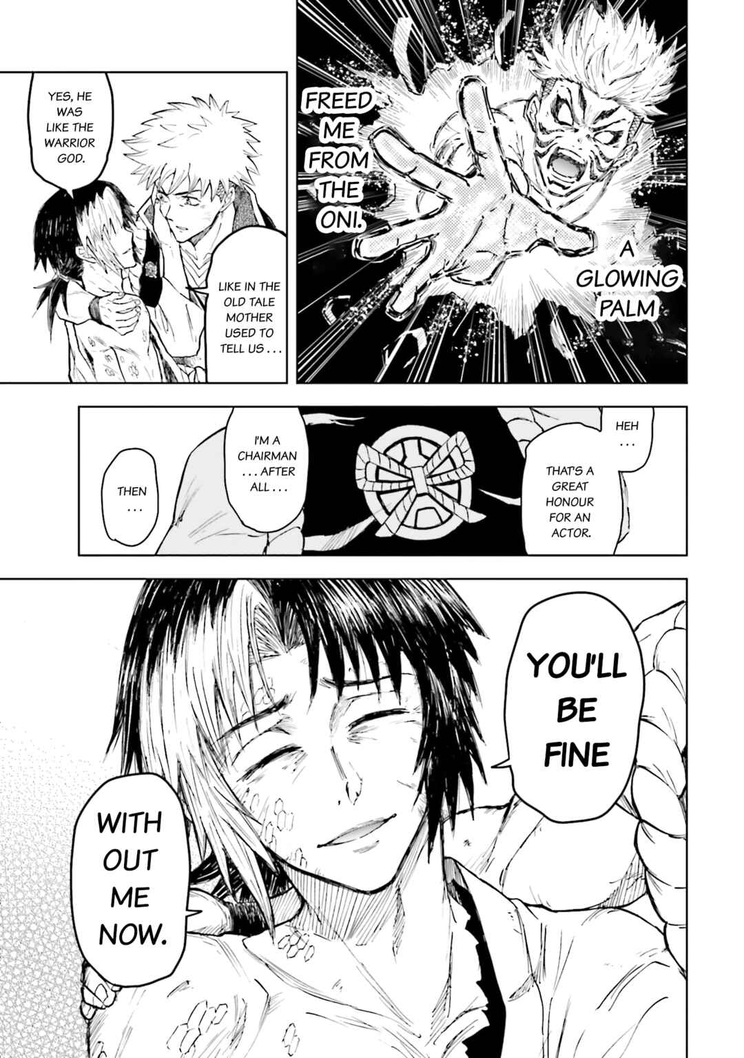 Page 7 Chapter 23 Mobile War History Gundam Burai