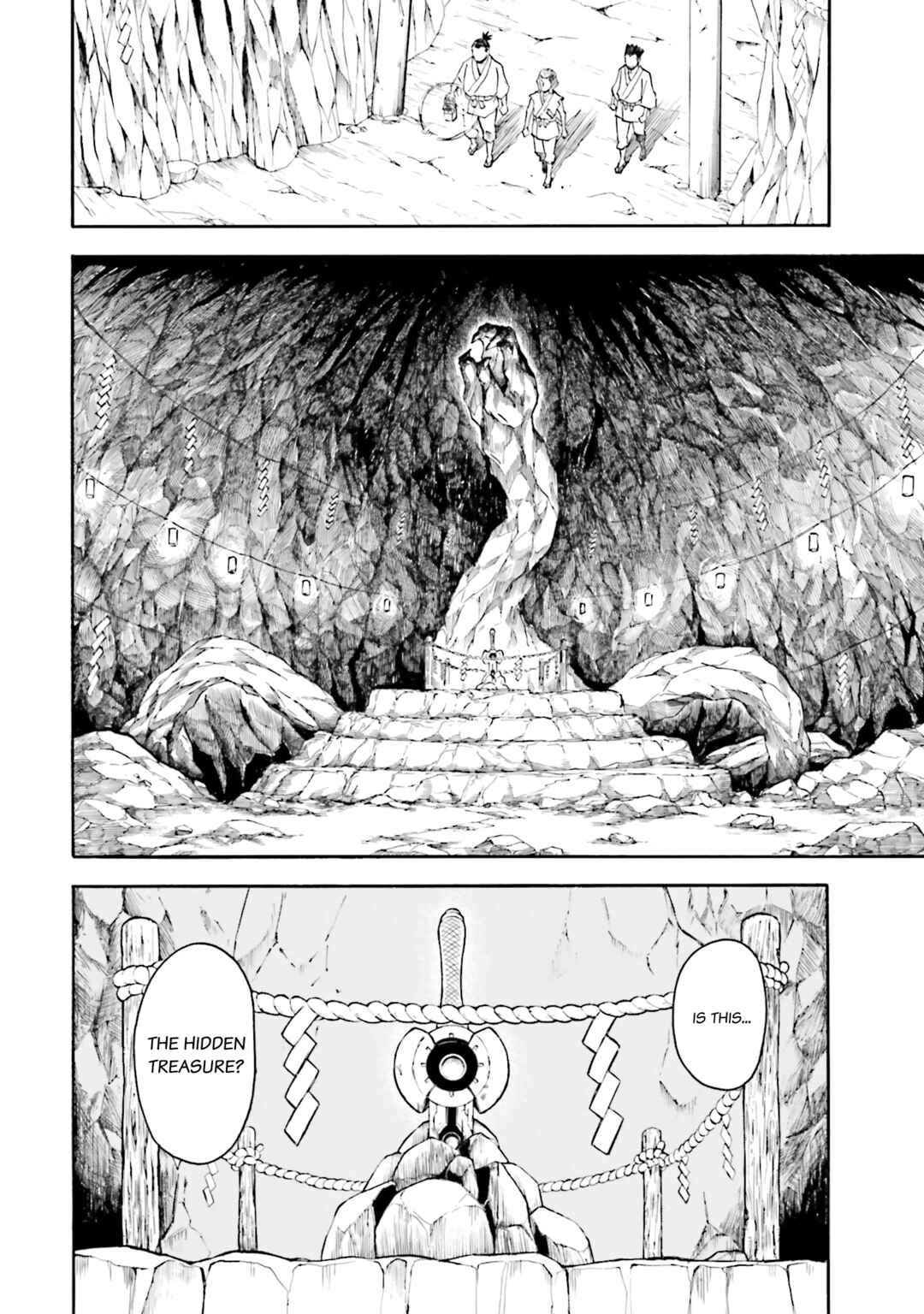 Page 12 Chapter 13 Mobile War History Gundam Burai