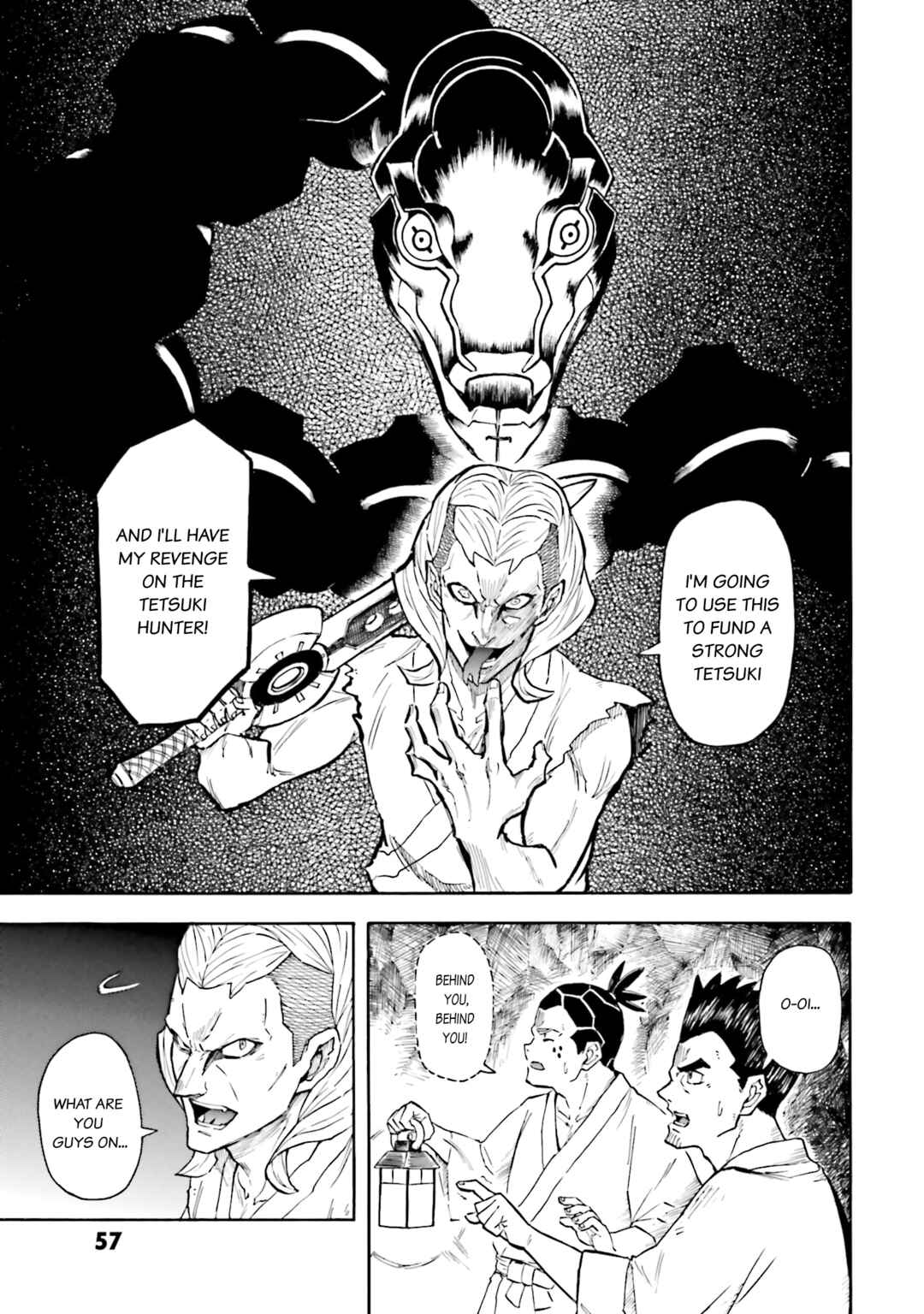 Page 17 Chapter 13 Mobile War History Gundam Burai