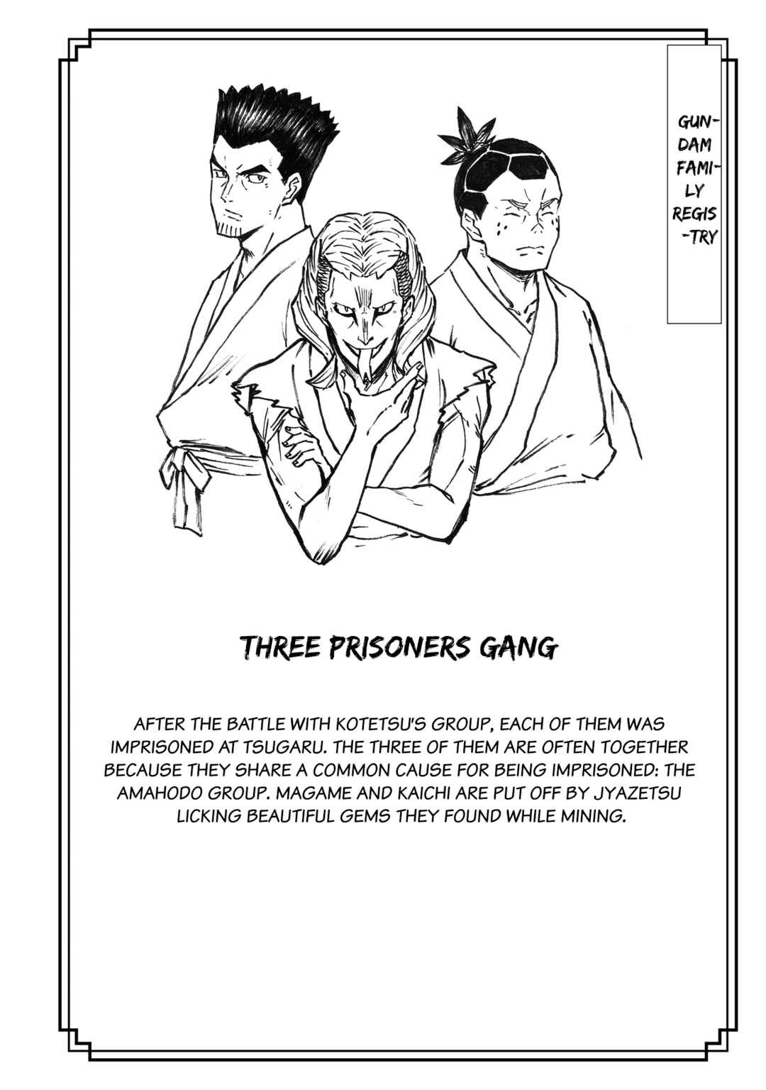 Page 24 Chapter 13 Mobile War History Gundam Burai