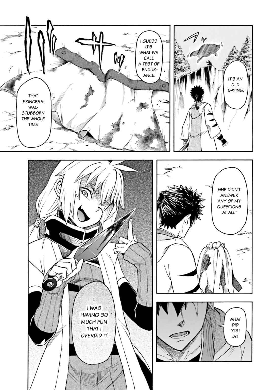Page 29 Chapter 7 Mobile War History Gundam Burai