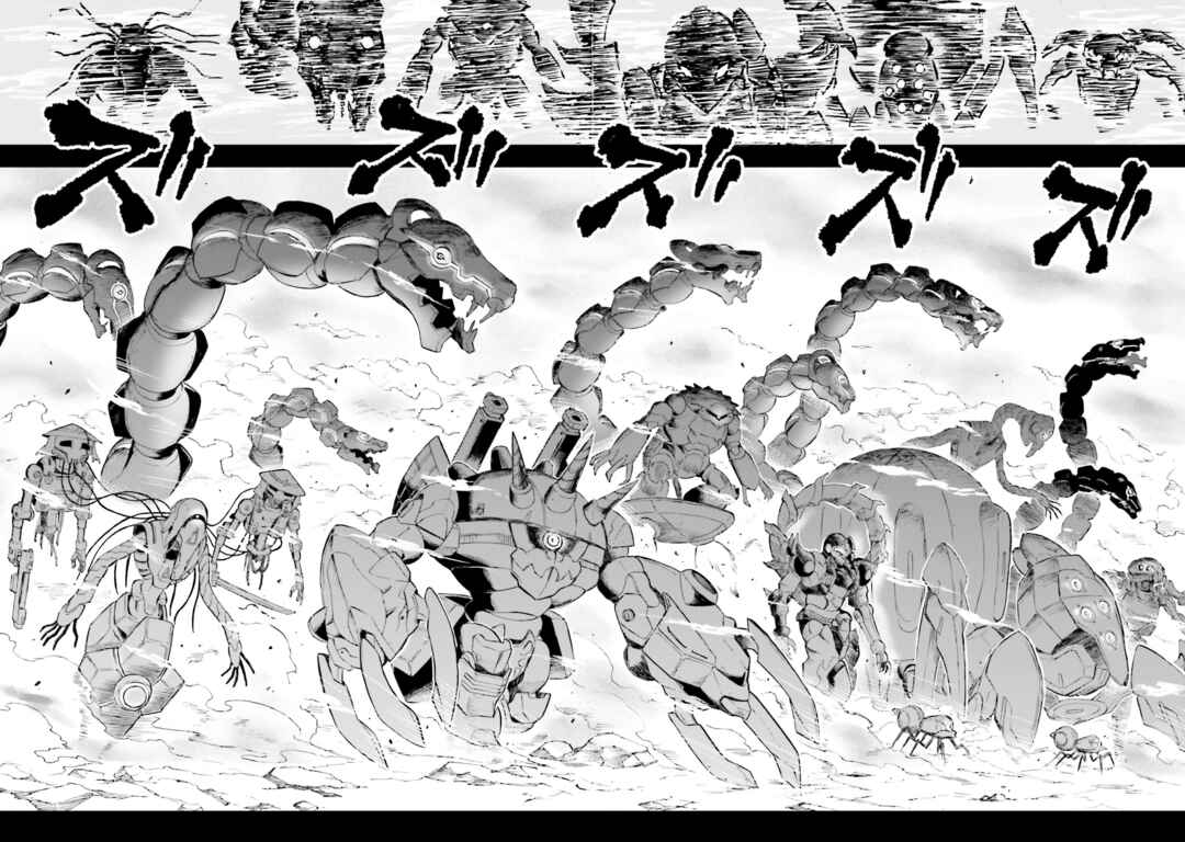 Page 18 Chapter 30 Mobile War History Gundam Burai
