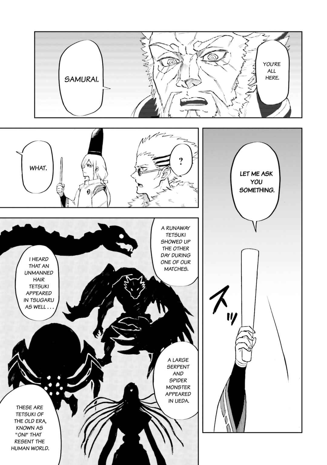 Page 9 Chapter 30 Mobile War History Gundam Burai