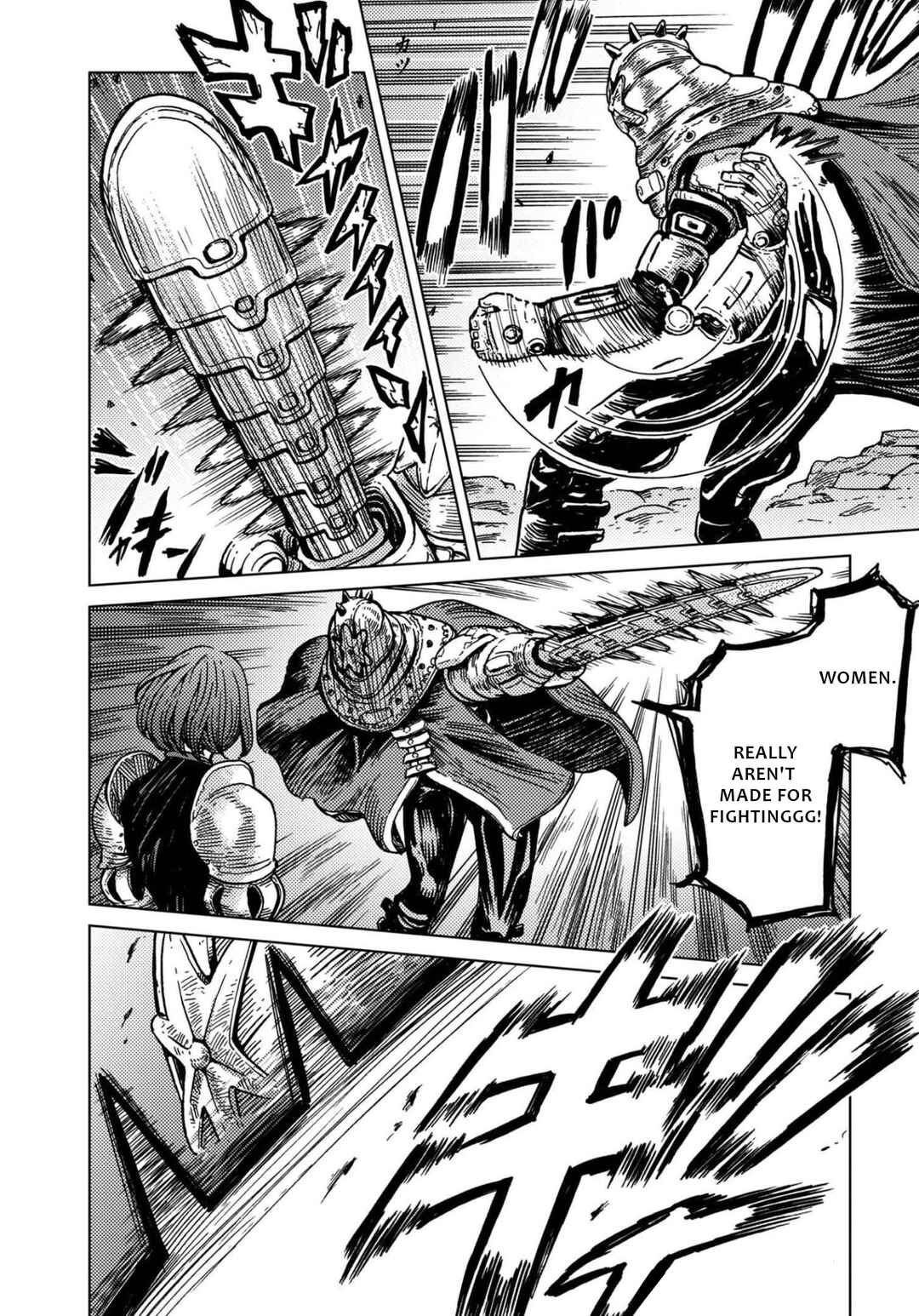 Page 5 Chapter 15 Łucja of Steel