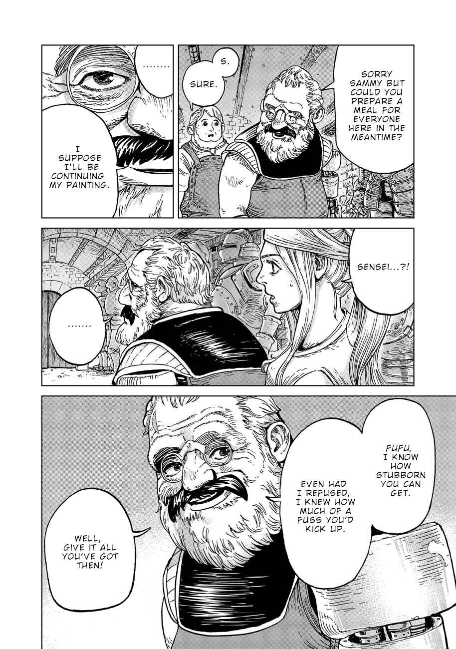 Page 11 Chapter 7 Łucja of Steel