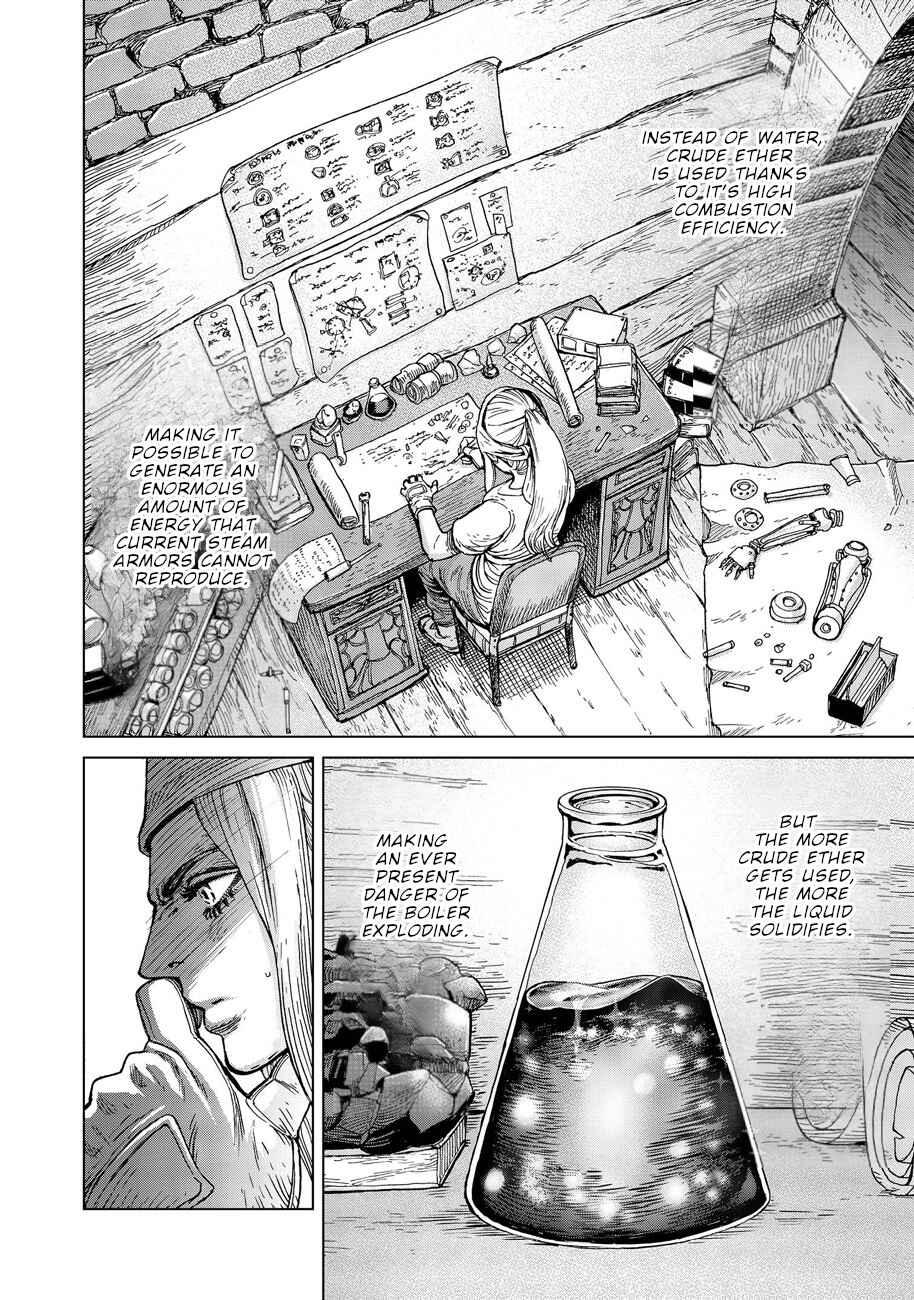 Page 17 Chapter 7 Łucja of Steel