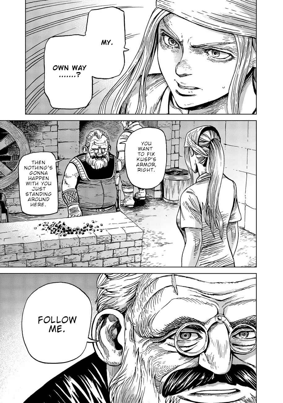 Page 2 Chapter 7 Łucja of Steel
