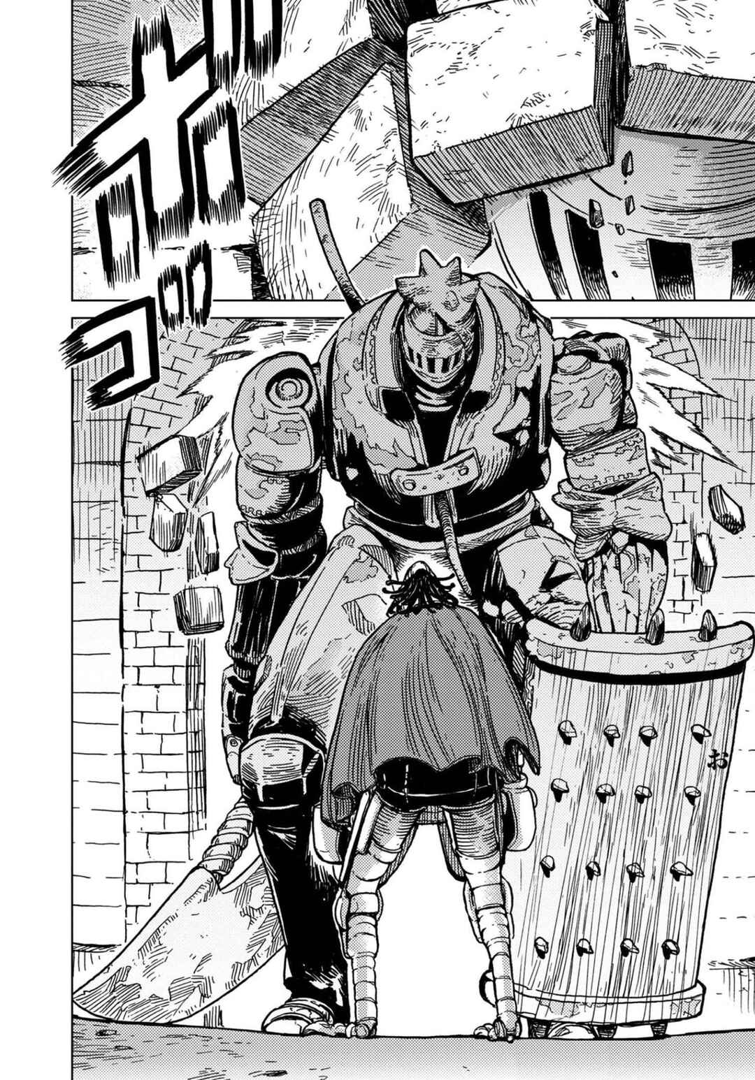 Page 15 Chapter 14 Łucja of Steel