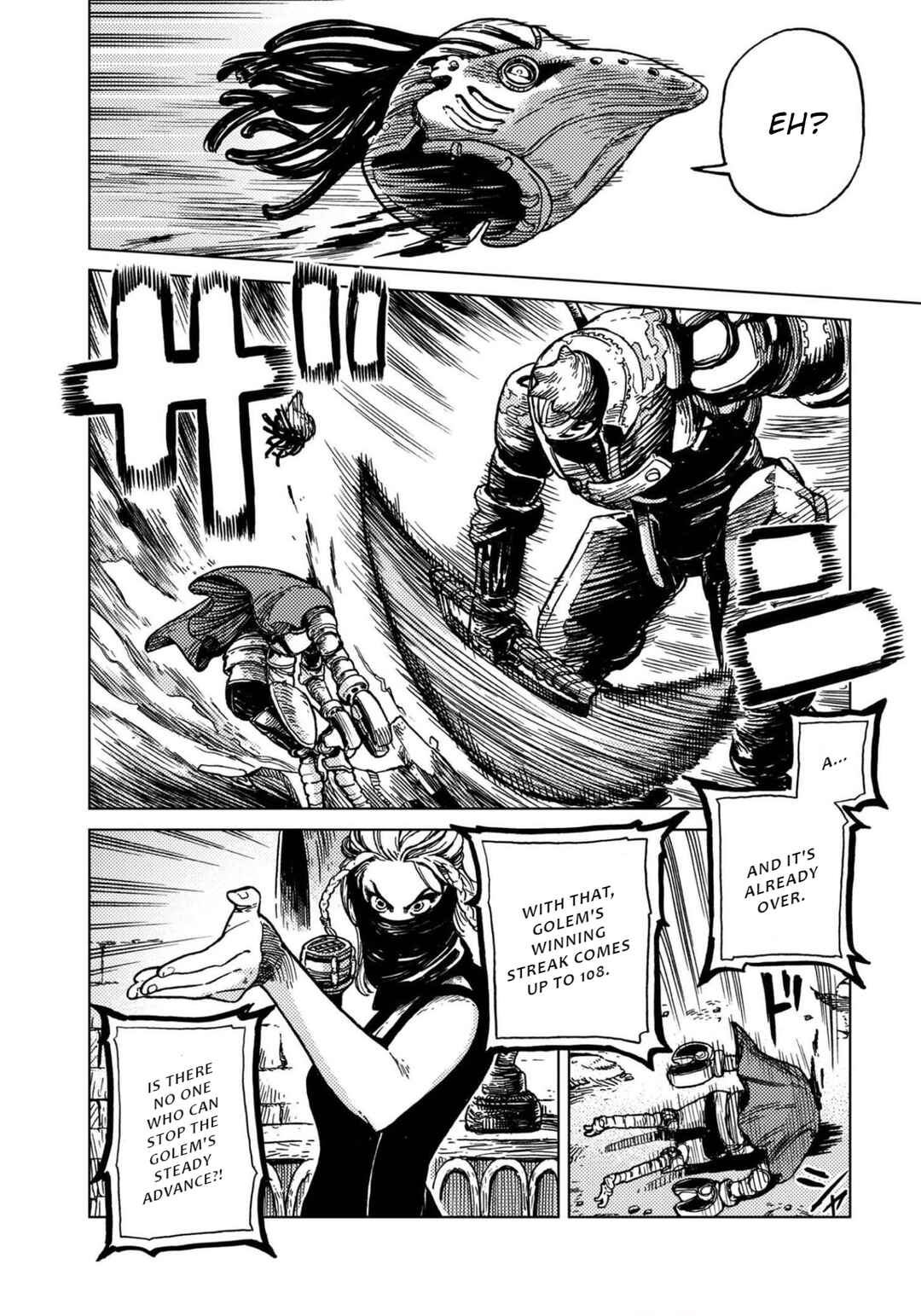 Page 17 Chapter 14 Łucja of Steel