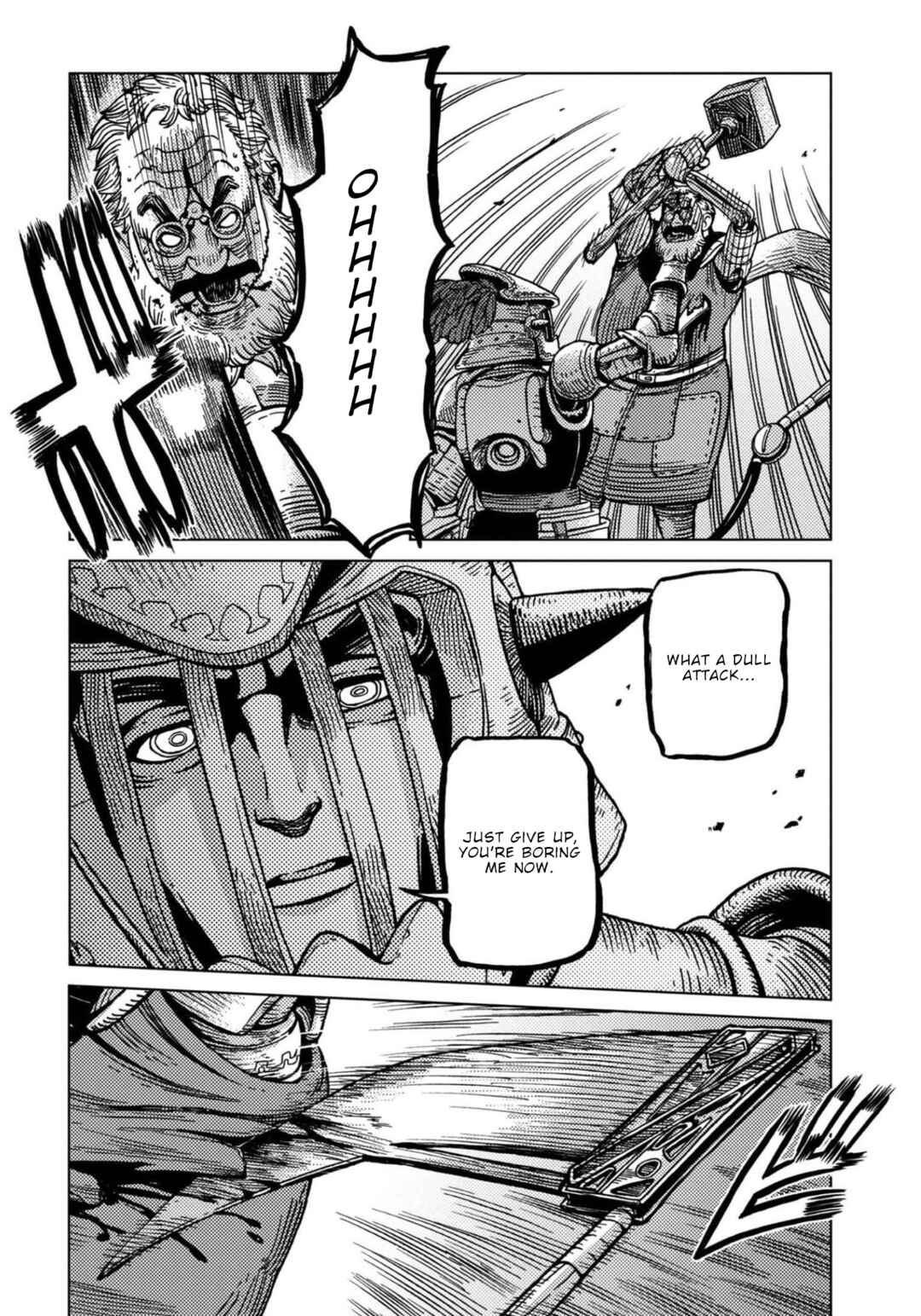Page 6 Chapter 14 Łucja of Steel