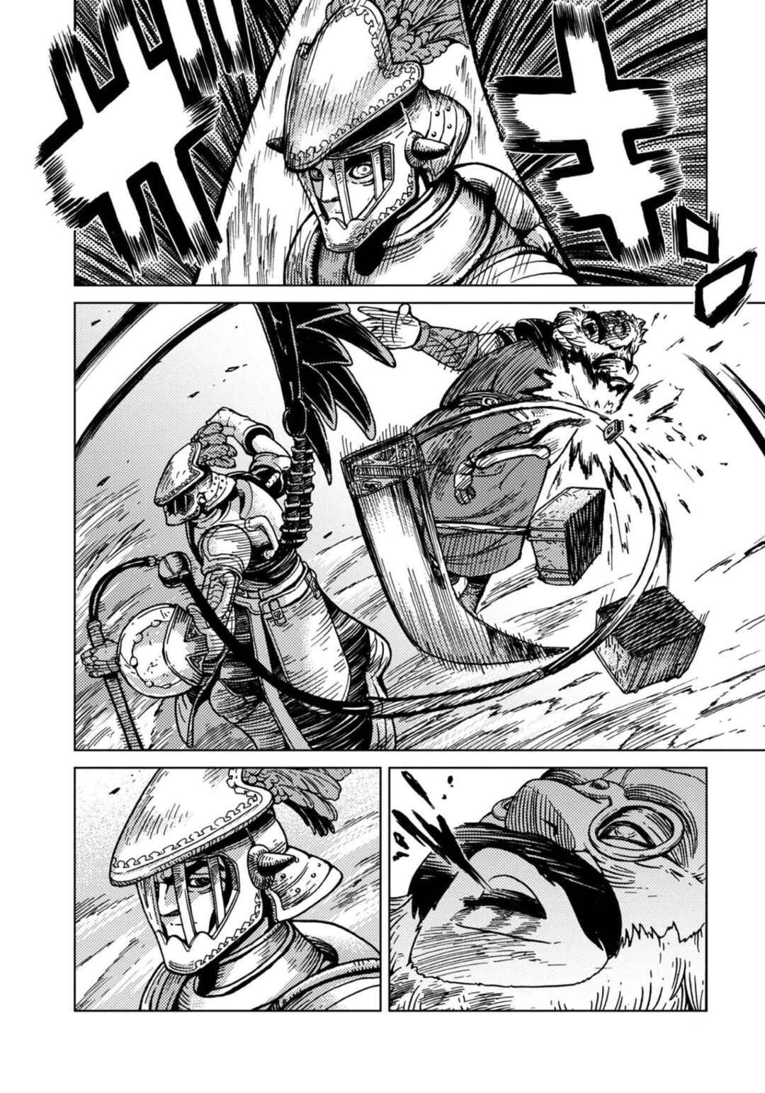 Page 7 Chapter 14 Łucja of Steel