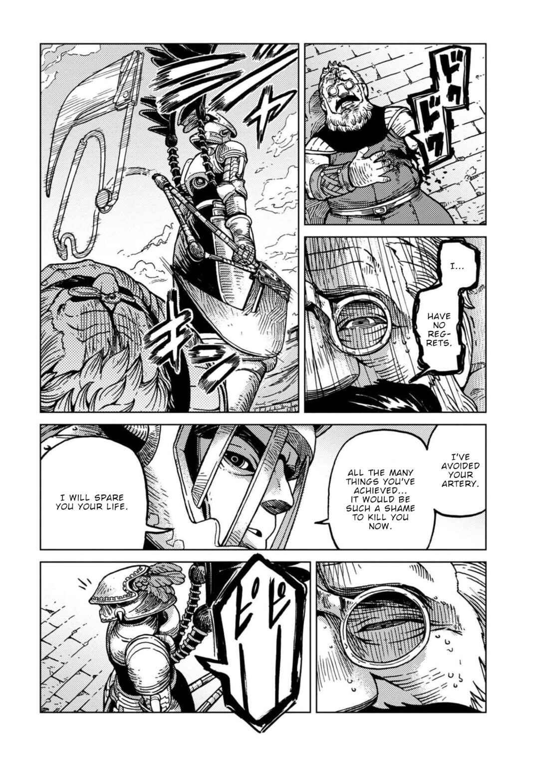 Page 8 Chapter 14 Łucja of Steel
