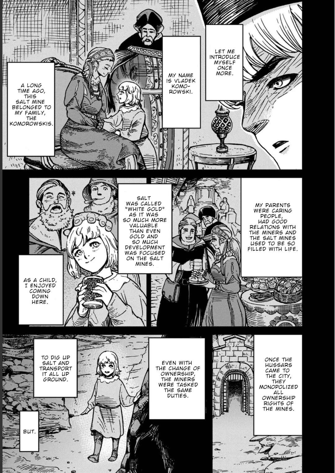 Page 12 Chapter 12 Łucja of Steel